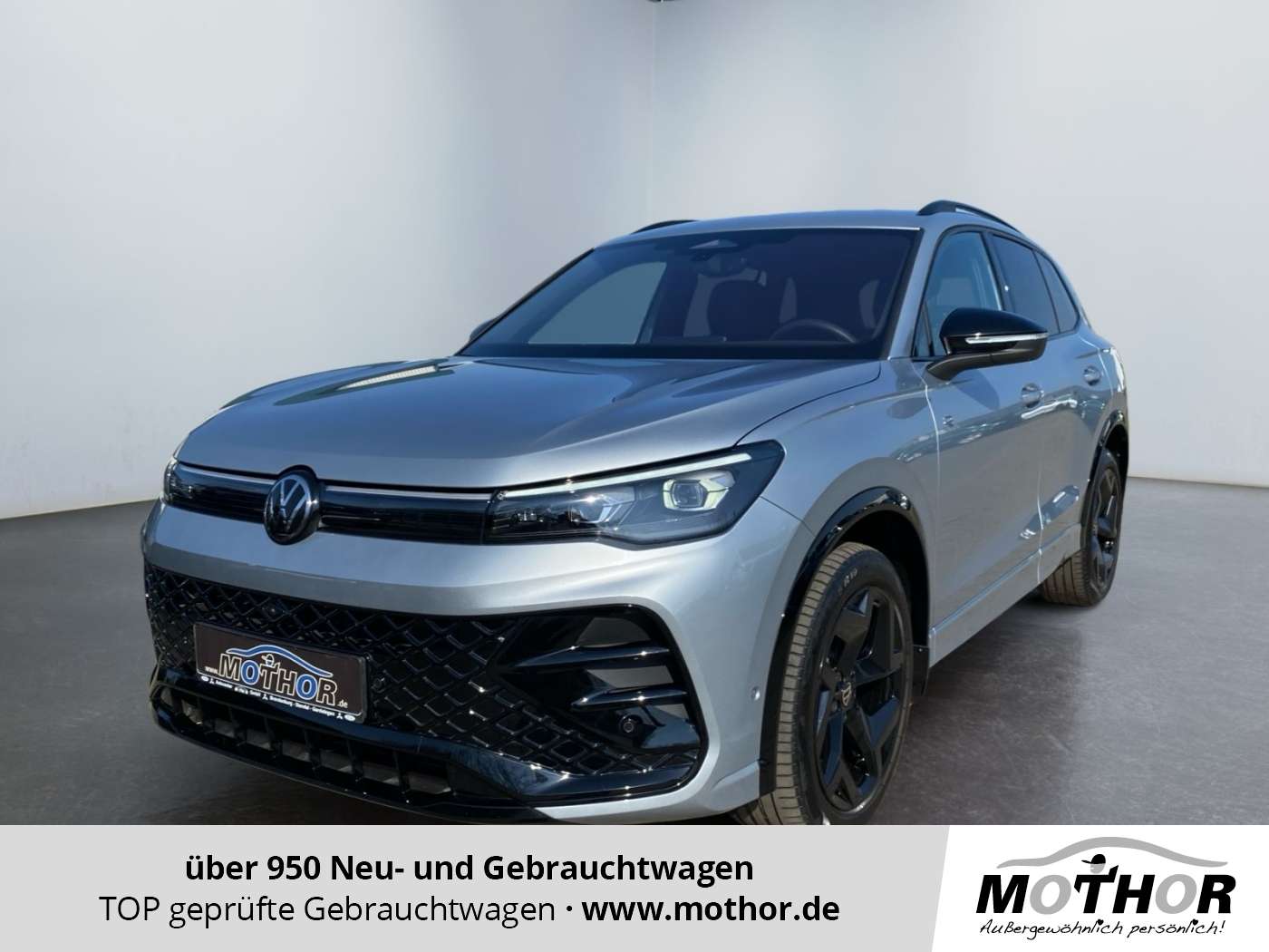 Second hand Volkswagen Tiguan 2.0