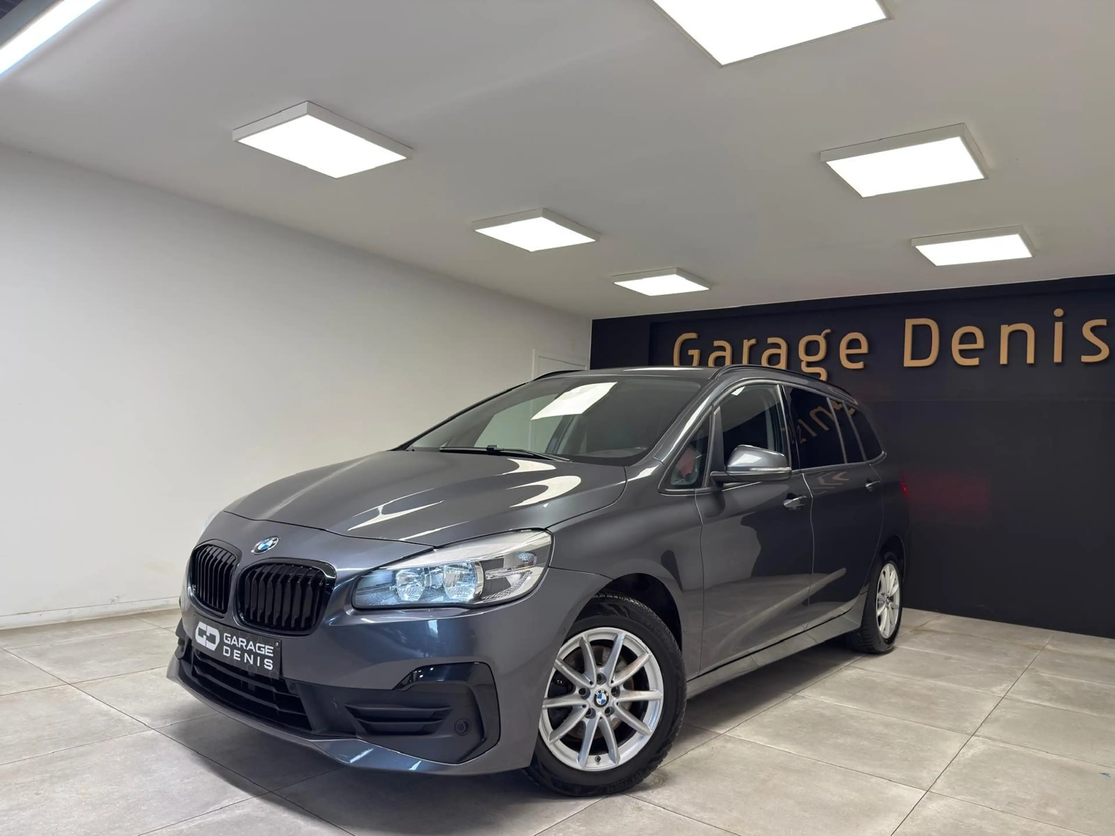 BMW 216 Gran Tourer 216 dA AdBlue*BOITE-AUTO**GPS*CUIR*LED*GARANTIE 12MOIS*