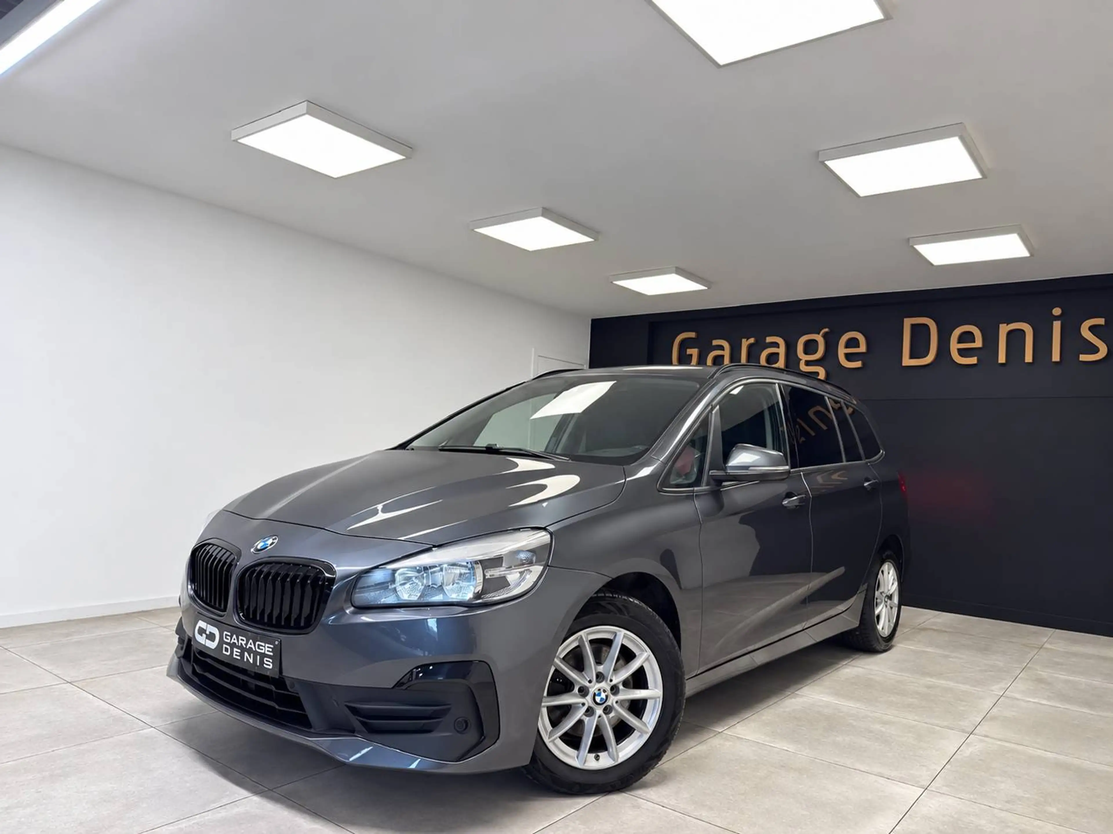 BMW 216 Gran Tourer 216 dA AdBlue*BOITE-AUTO**GPS*CUIR*LED*GARANTIE 12MOIS*