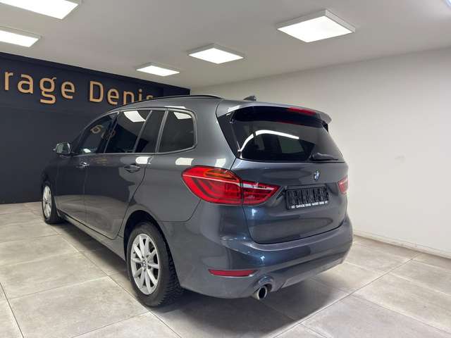 BMW 216 — photo 6