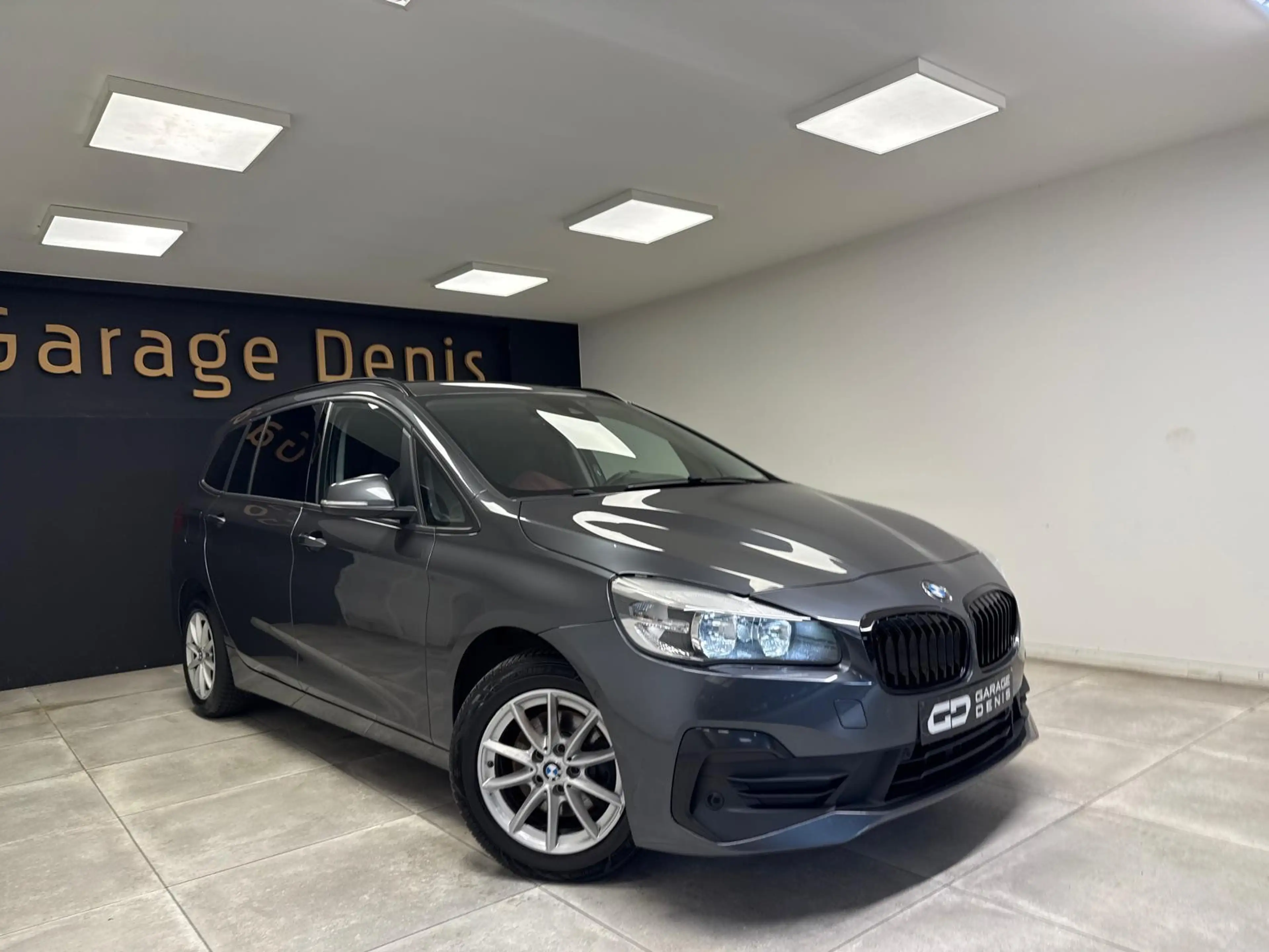 BMW 216 Gran Tourer 216 dA AdBlue*BOITE-AUTO**GPS*CUIR*LED*GARANTIE 12MOIS* — photo 3