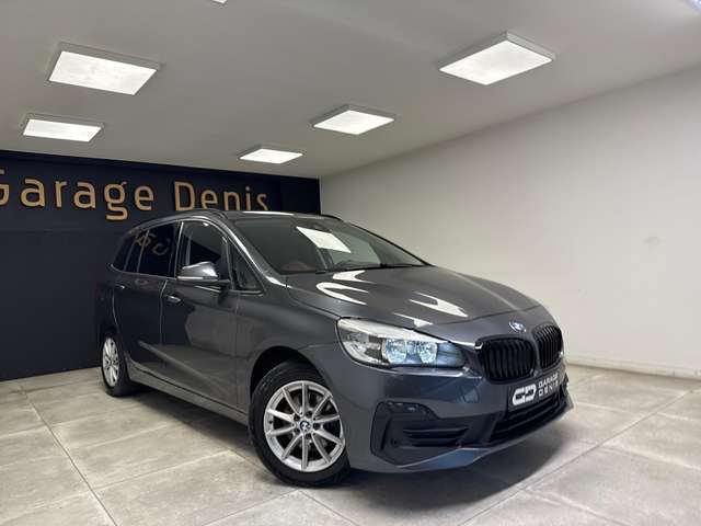 BMW 216 — photo 3