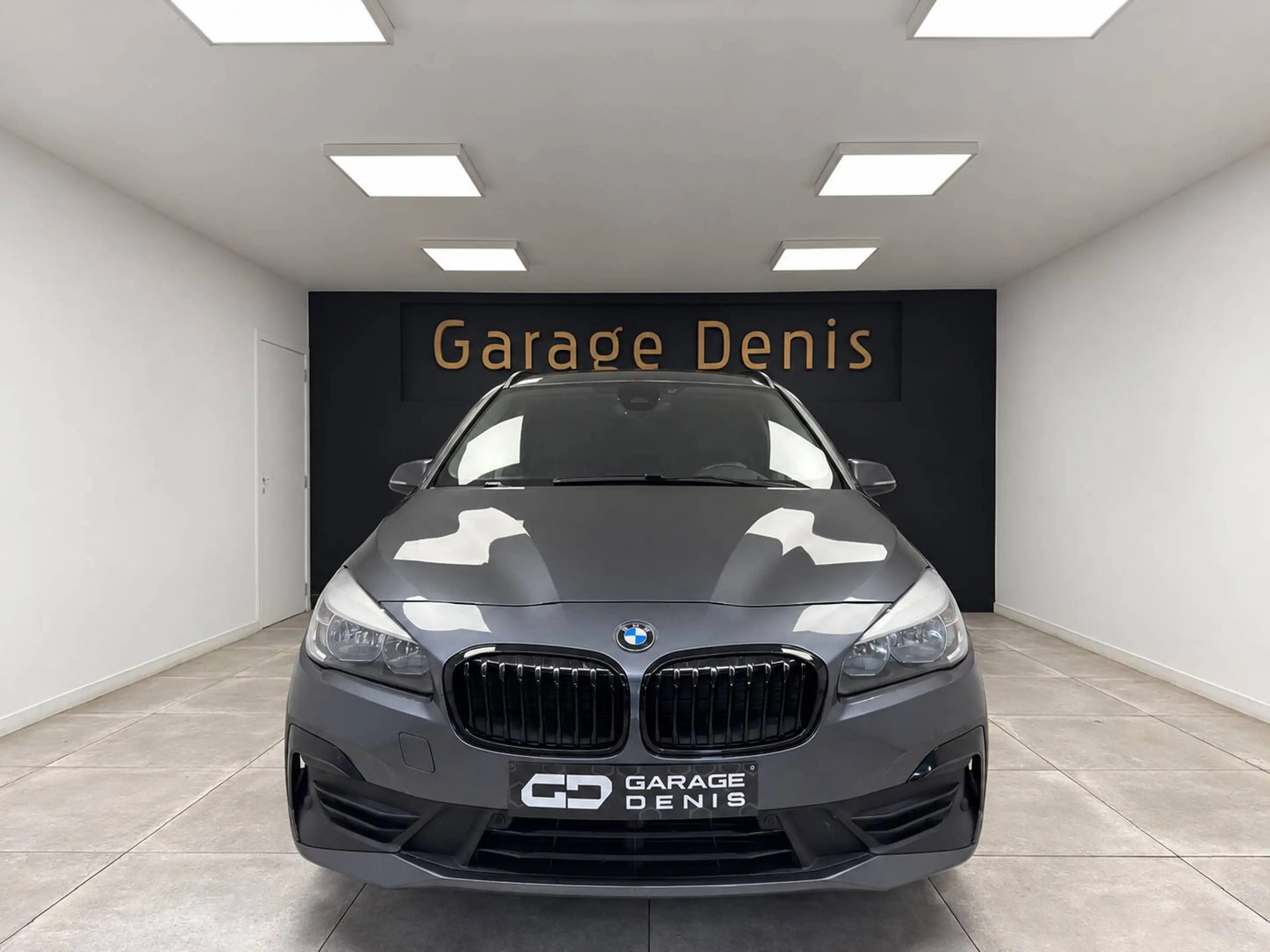 BMW 216 Gran Tourer 216 dA AdBlue*BOITE-AUTO**GPS*CUIR*LED*GARANTIE 12MOIS* — photo 2