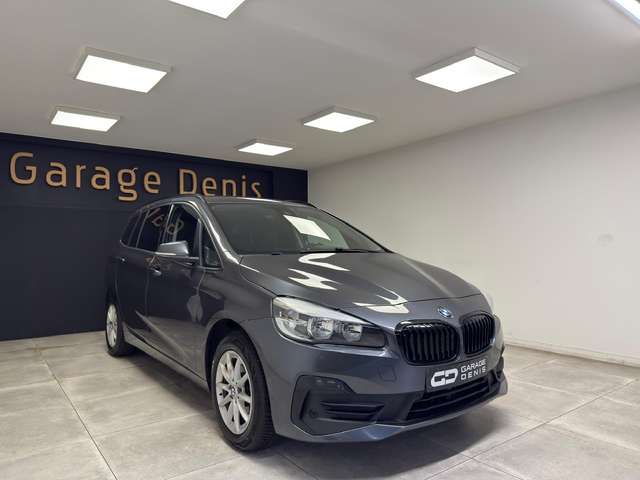 BMW 216 — photo 4