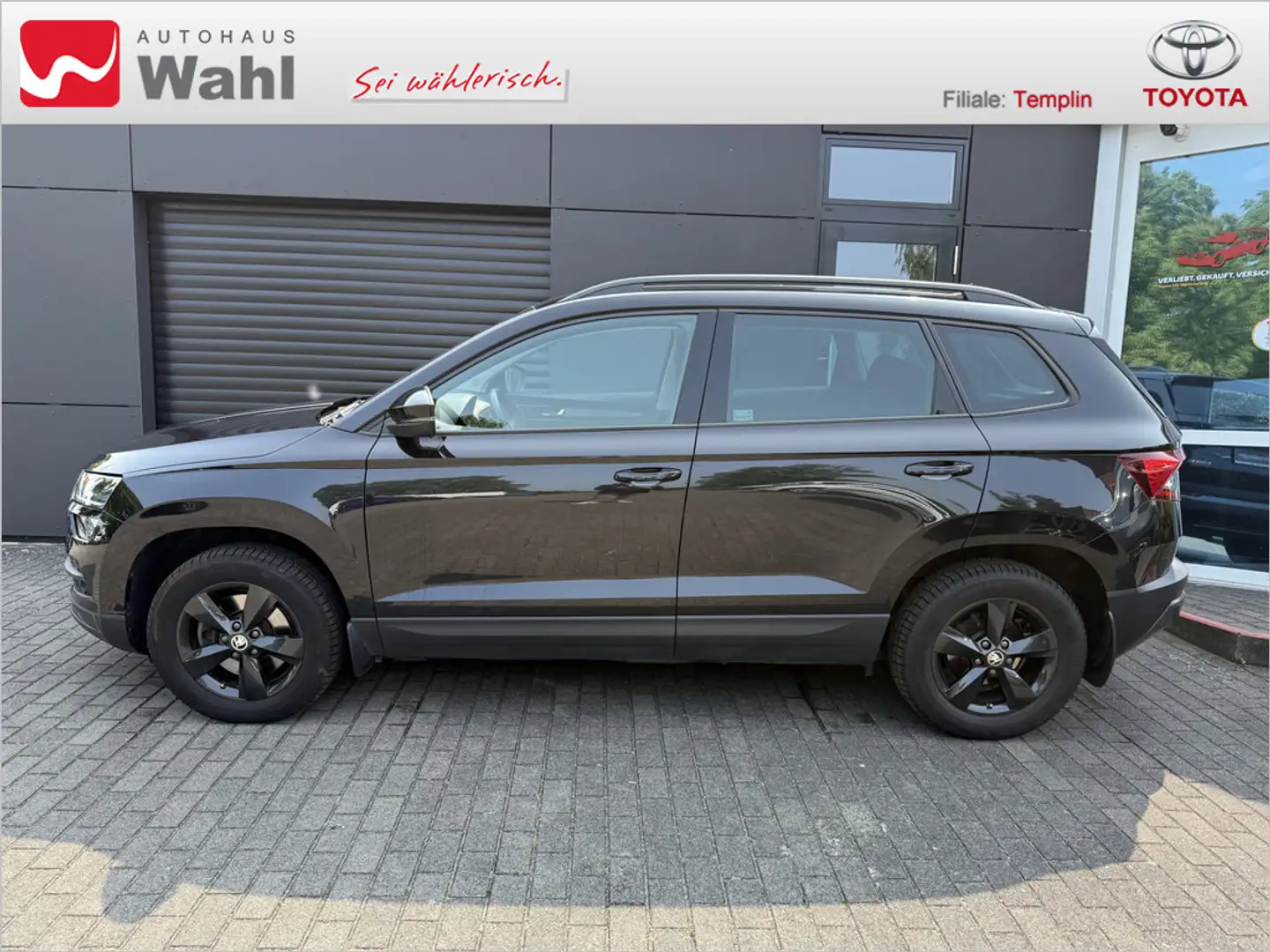 Skoda Karoq 1.5 TSI ACT Style Nero - 2