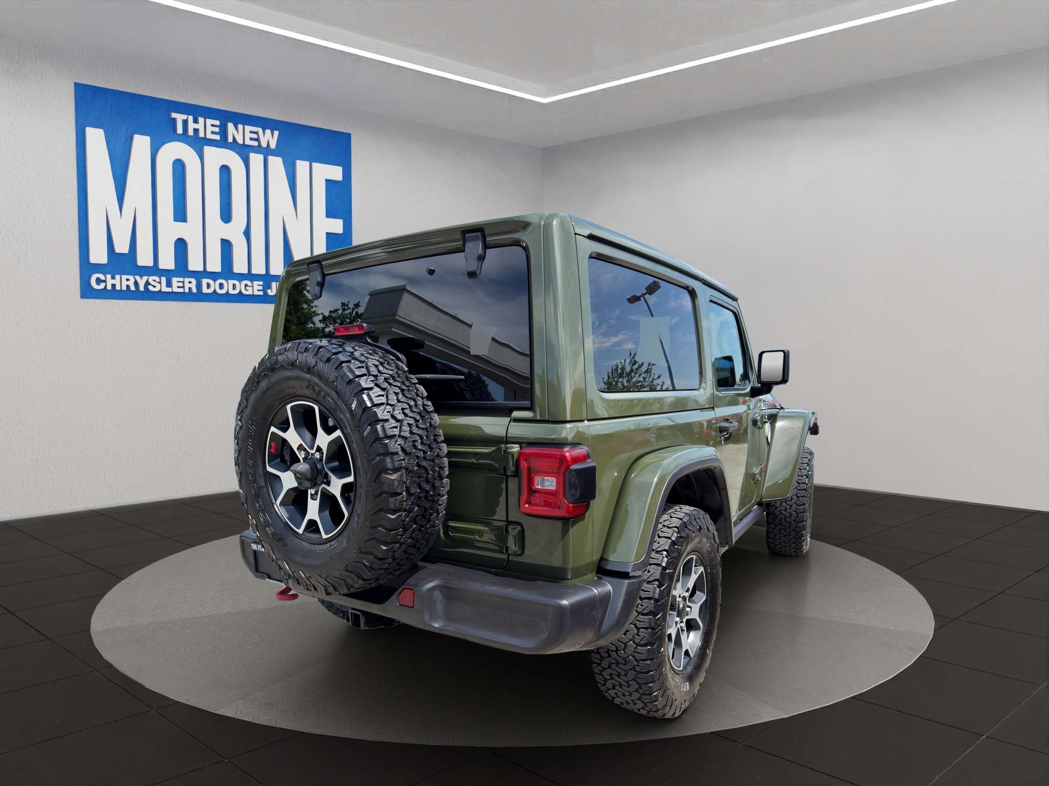 2021 Jeep Wrangler RUBICON, MANUAL, ONE OWNER — снимка 1