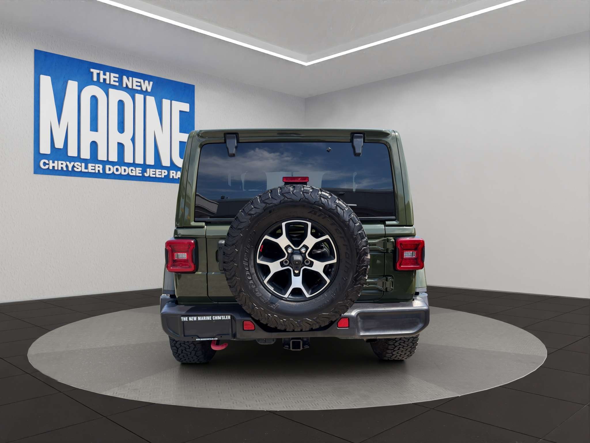 2021 Jeep Wrangler RUBICON, MANUAL, ONE OWNER — снимка 1