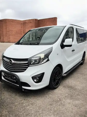 Opel Vivaro Combi 2,7t. 8Sitze, Klima, Sthz, 6Gang, Sthz,