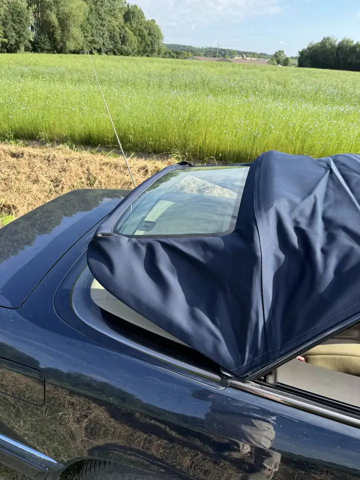 Mercedes-Benz E 220 Cabrio, foto 8
