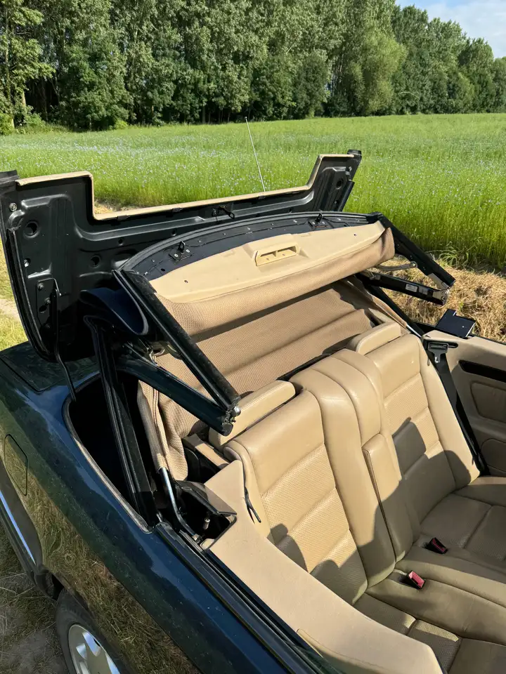 Mercedes-Benz E 220 Cabrio, foto 6