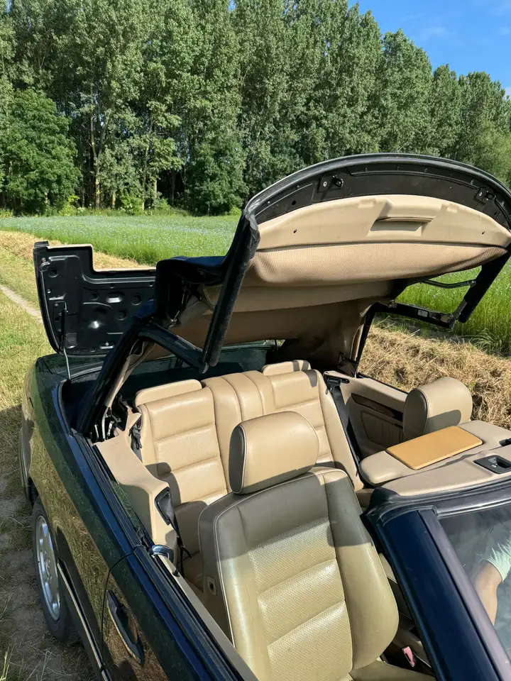 Mercedes-Benz E 220 Cabrio, foto 7