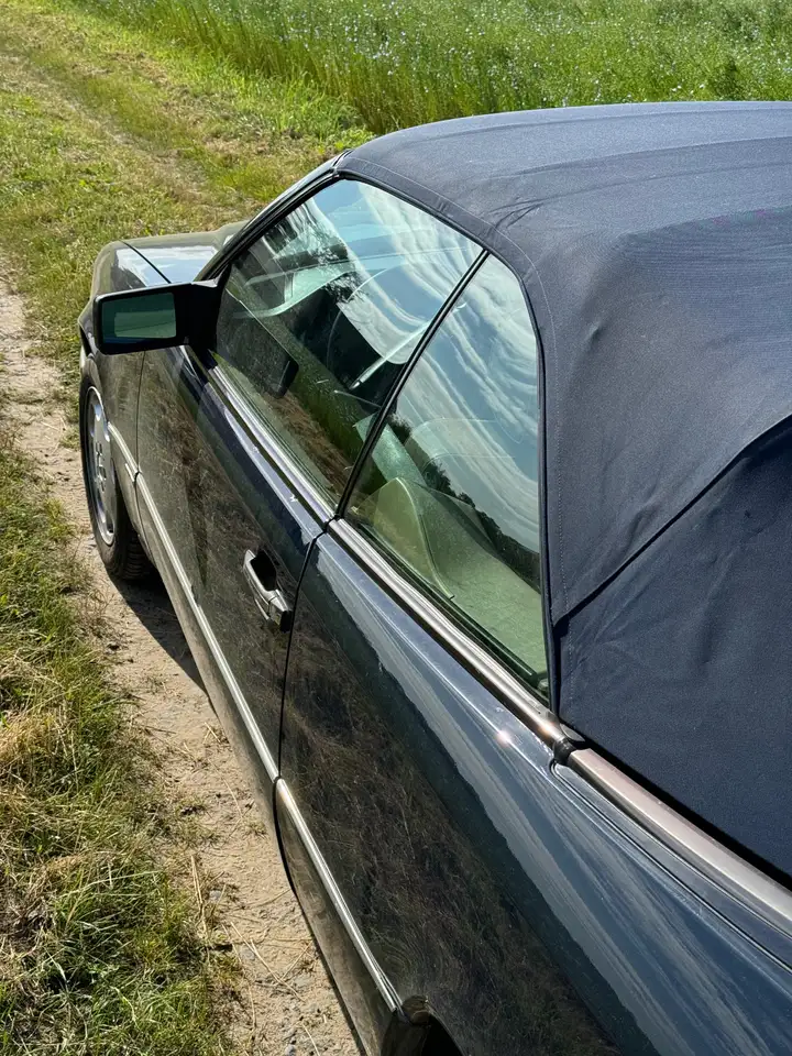 Mercedes-Benz E 220 Cabrio, foto 12