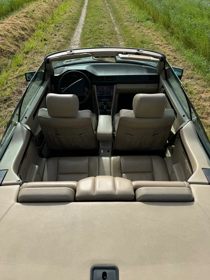 Mercedes-Benz E 220 Cabrio, foto 5