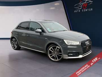 1.4 TFSI S-LINE/S tronic sport Sportback/Navi