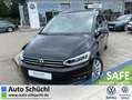 Volkswagen Touran 2.0 TDI DSG Highline 7-SITZER+NAVI+LED+AH Schwarz - thumbnail 1