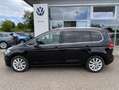 Volkswagen Touran 2.0 TDI DSG Highline 7-SITZER+NAVI+LED+AH Schwarz - thumbnail 2
