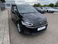 Volkswagen Touran 2.0 TDI DSG Highline 7-SITZER+NAVI+LED+AH Schwarz - thumbnail 4