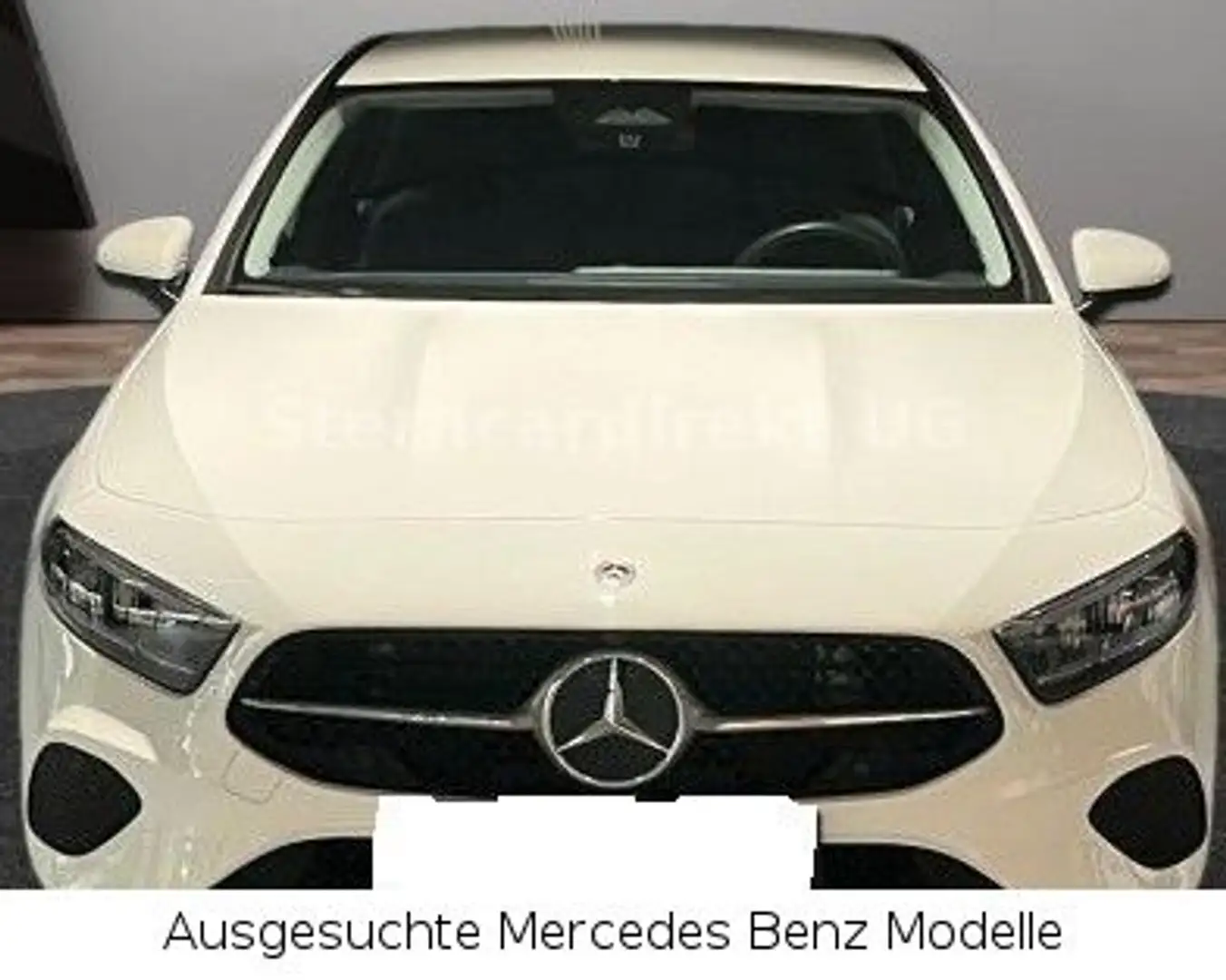 Mercedes-Benz A 200 Progressive AUTOM MBUX RFK LED WINTER Blanc - 1