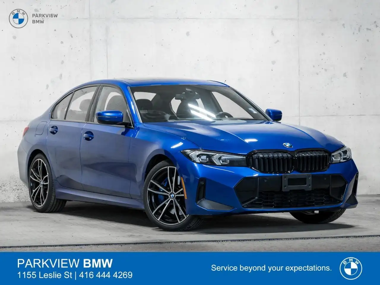 2023 BMW 3 Series