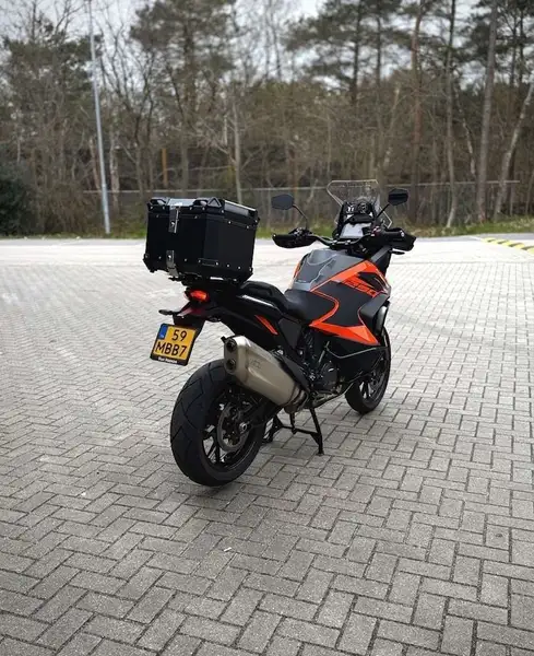KTM 1290 Super Adventure - foto 8