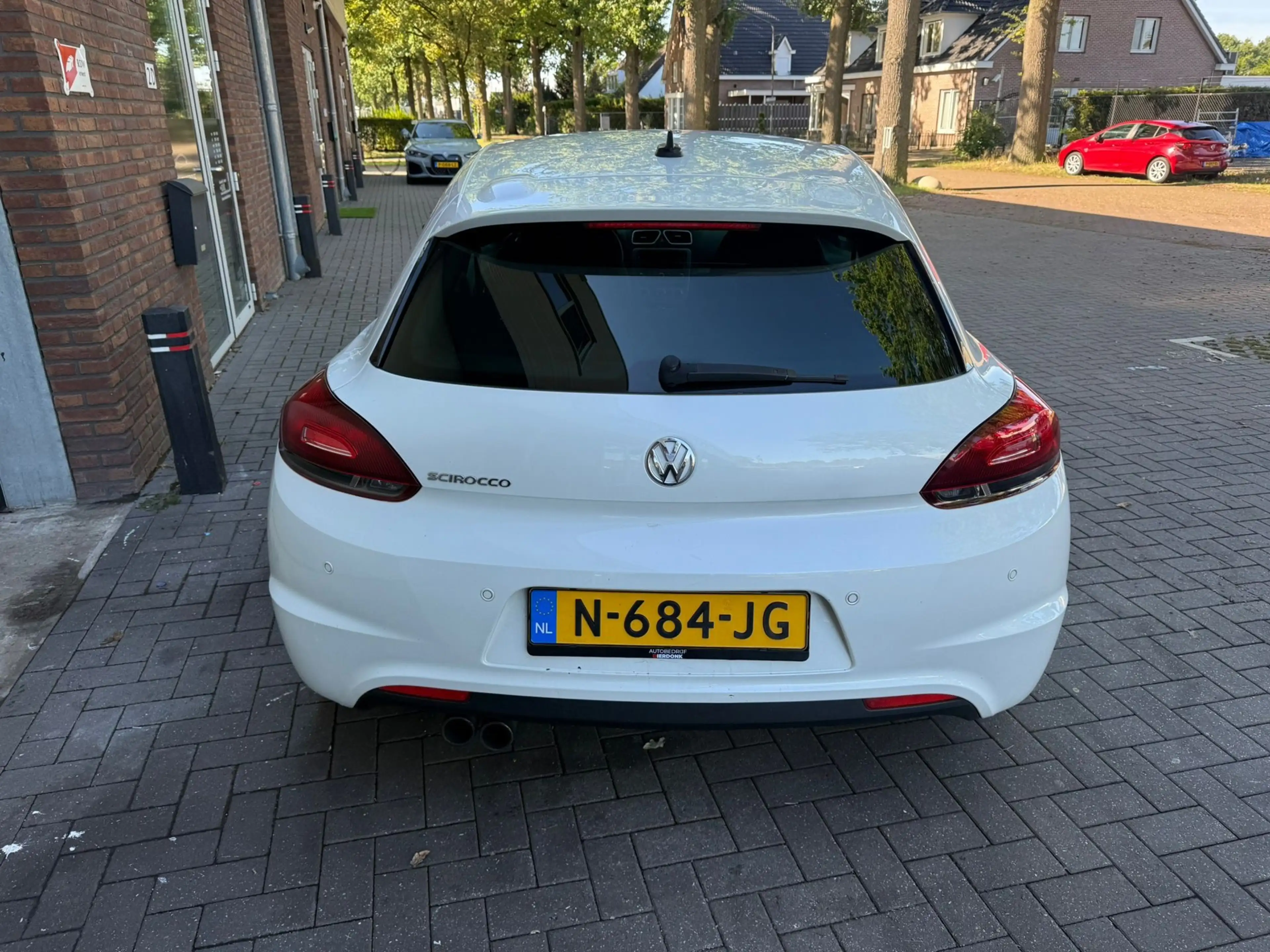 Volkswagen Scirocco 2.0 TSI Highline Plus|AIRCO|NIEUWE APK|NAVI|211PK — photo 3