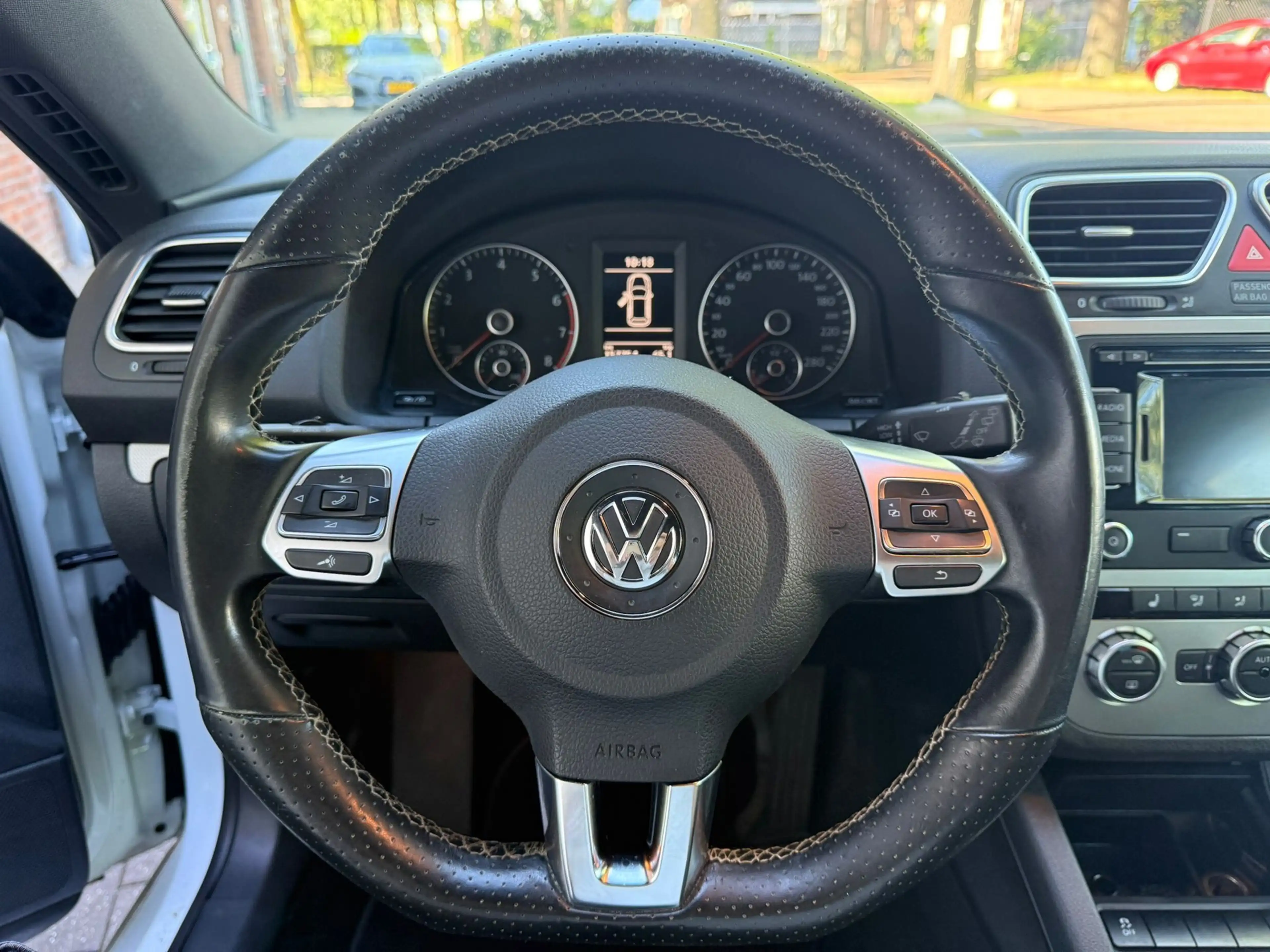 Volkswagen Scirocco 2.0 TSI Highline Plus|AIRCO|NIEUWE APK|NAVI|211PK — photo 12