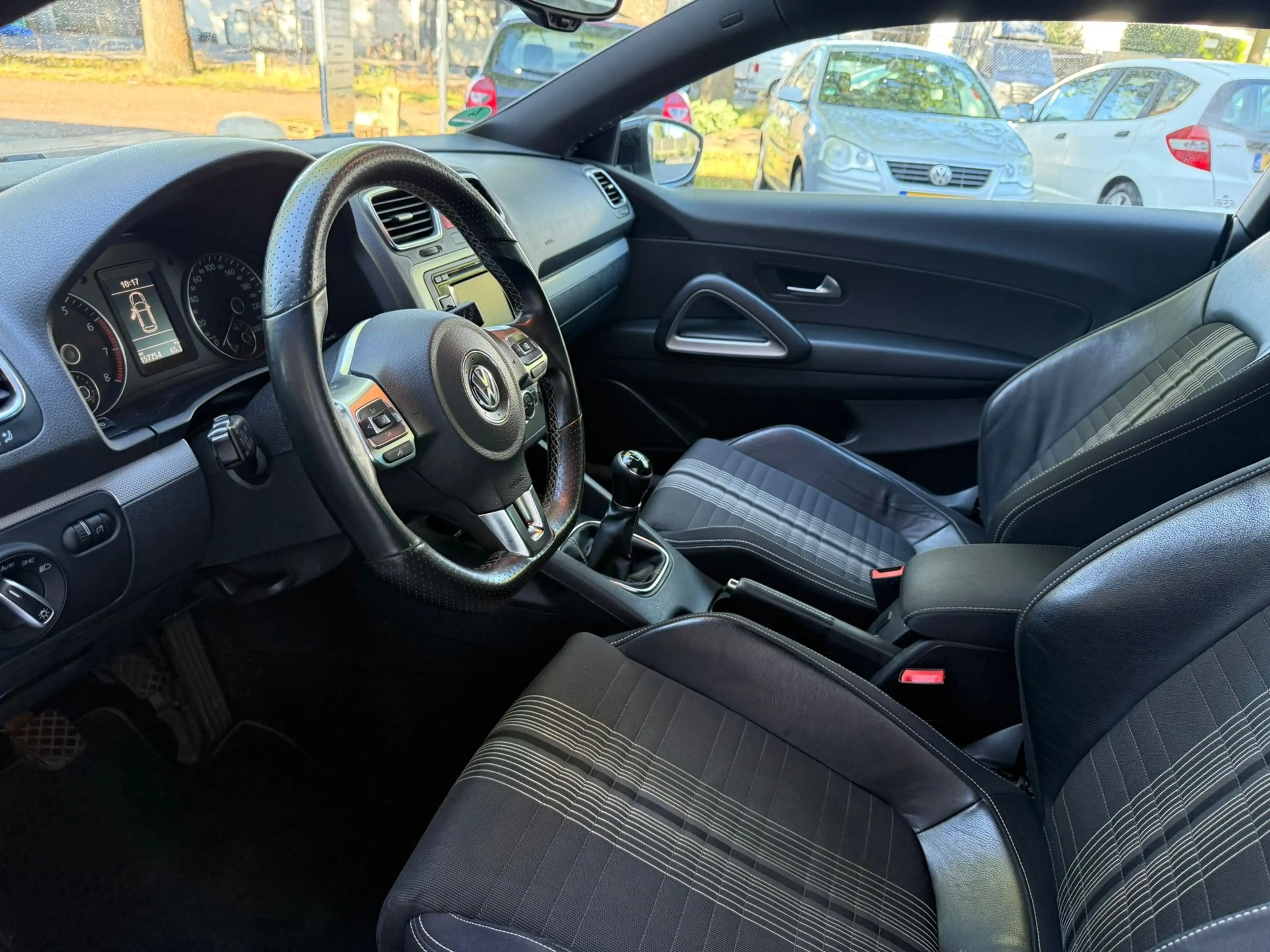 Volkswagen Scirocco 2.0 TSI Highline Plus|AIRCO|NIEUWE APK|NAVI|211PK — photo 11