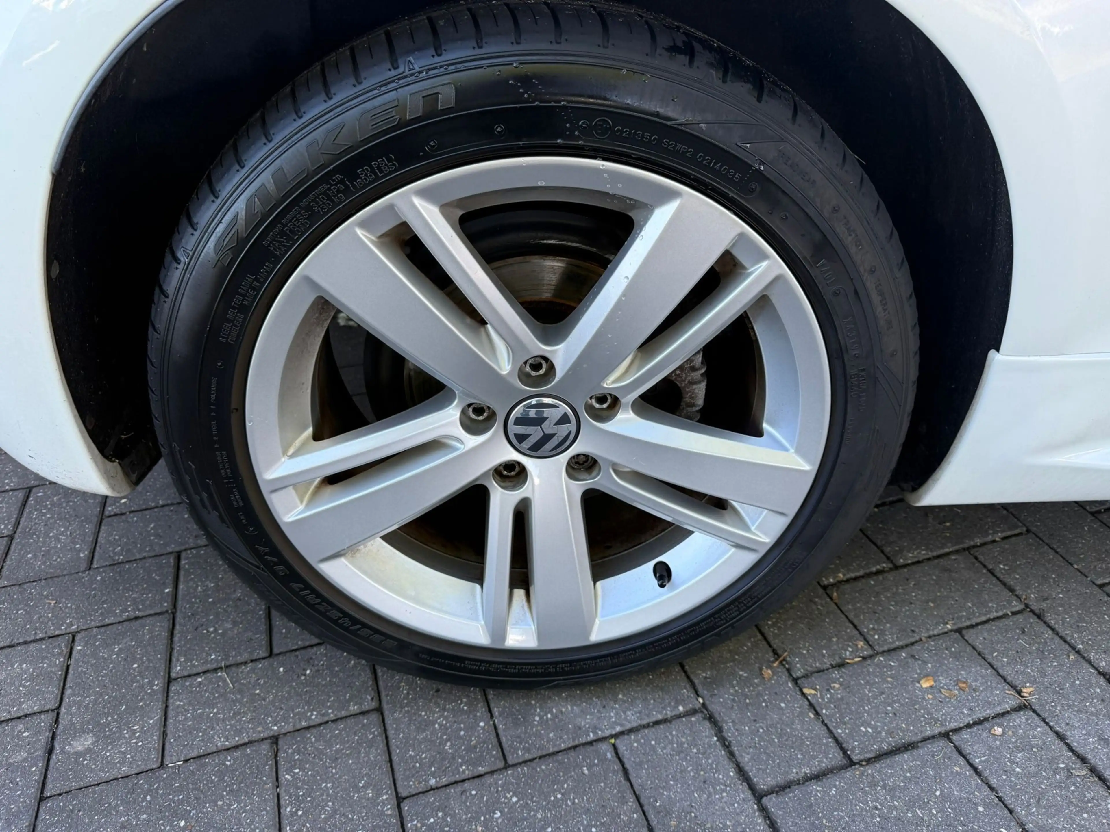 Volkswagen Scirocco 2.0 TSI Highline Plus|AIRCO|NIEUWE APK|NAVI|211PK — photo 5