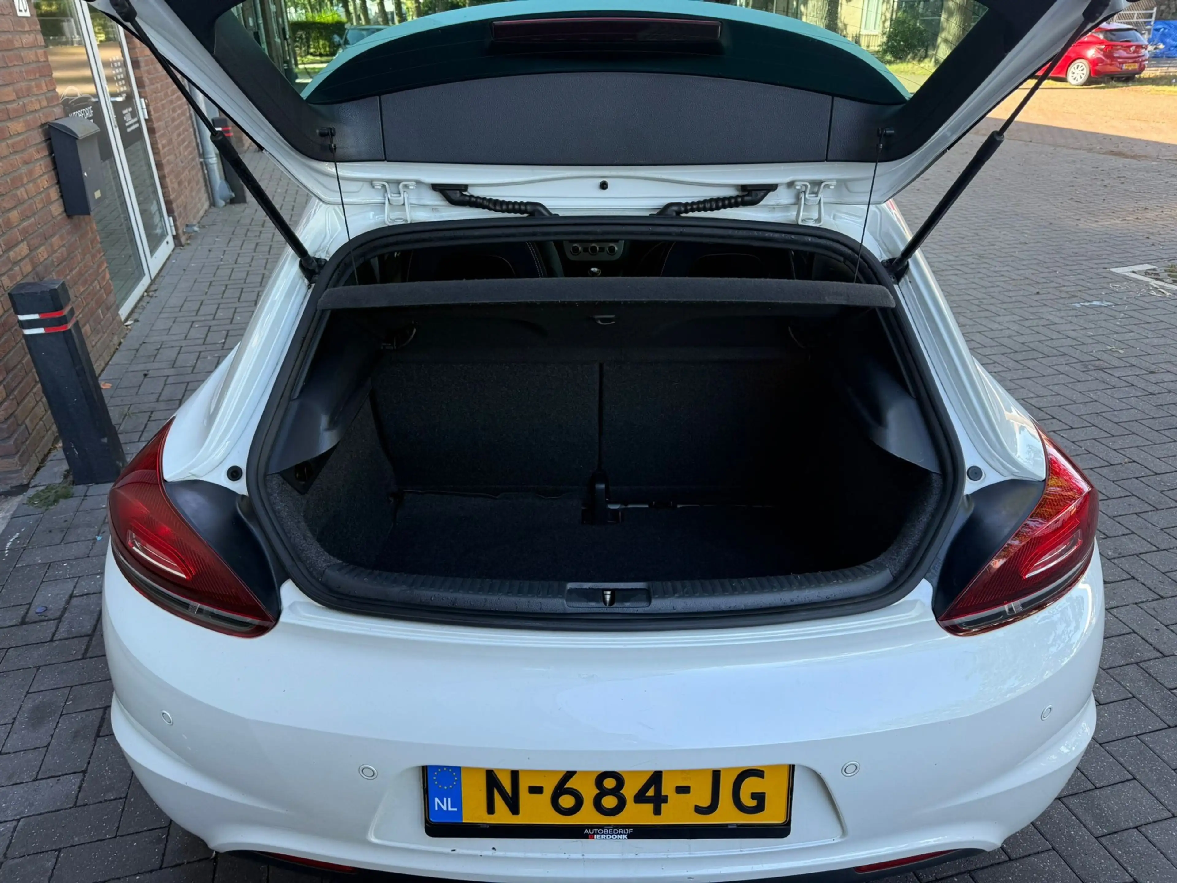 Volkswagen Scirocco 2.0 TSI Highline Plus|AIRCO|NIEUWE APK|NAVI|211PK — photo 4