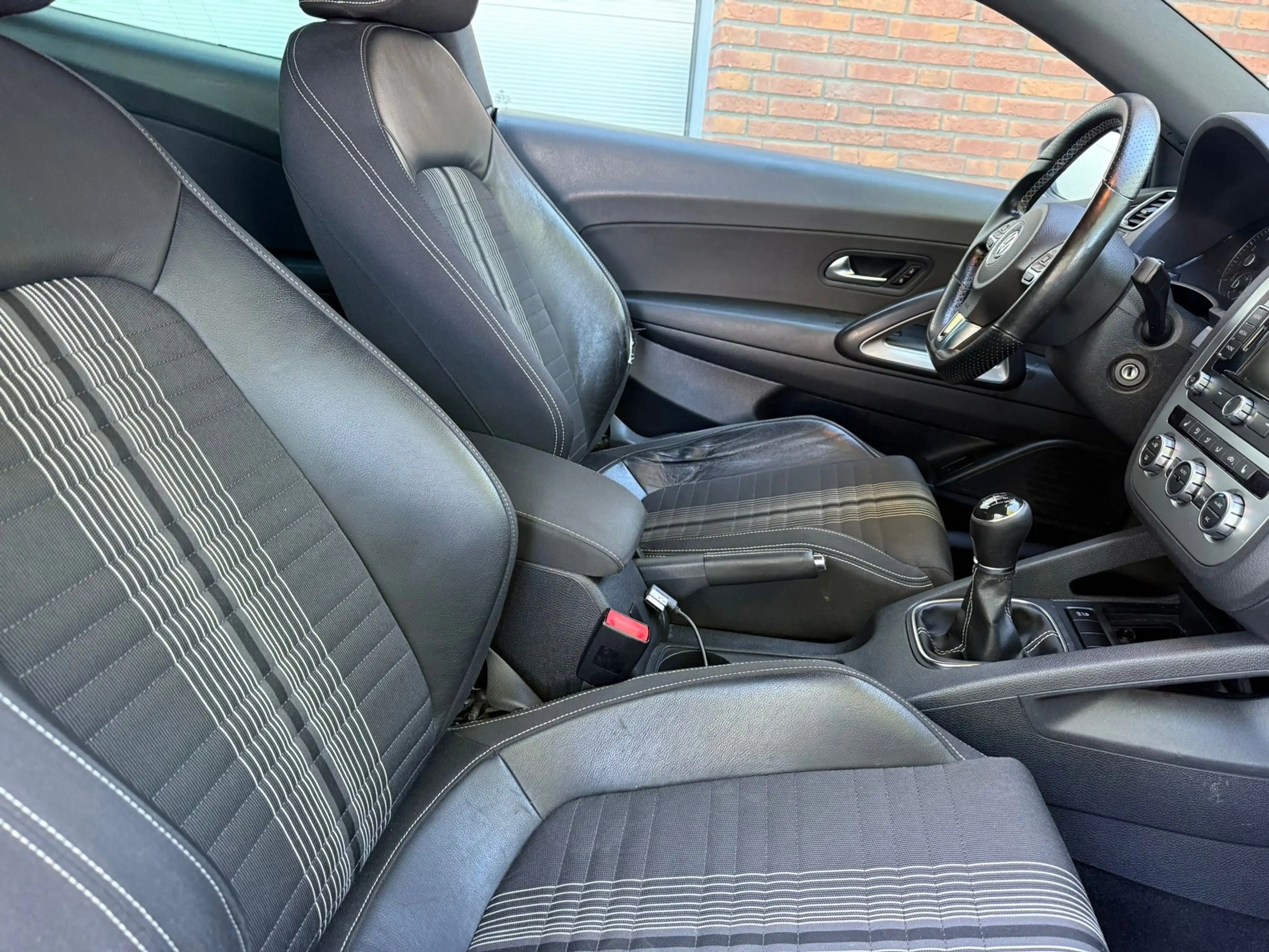 Volkswagen Scirocco 2.0 TSI Highline Plus|AIRCO|NIEUWE APK|NAVI|211PK — photo 7