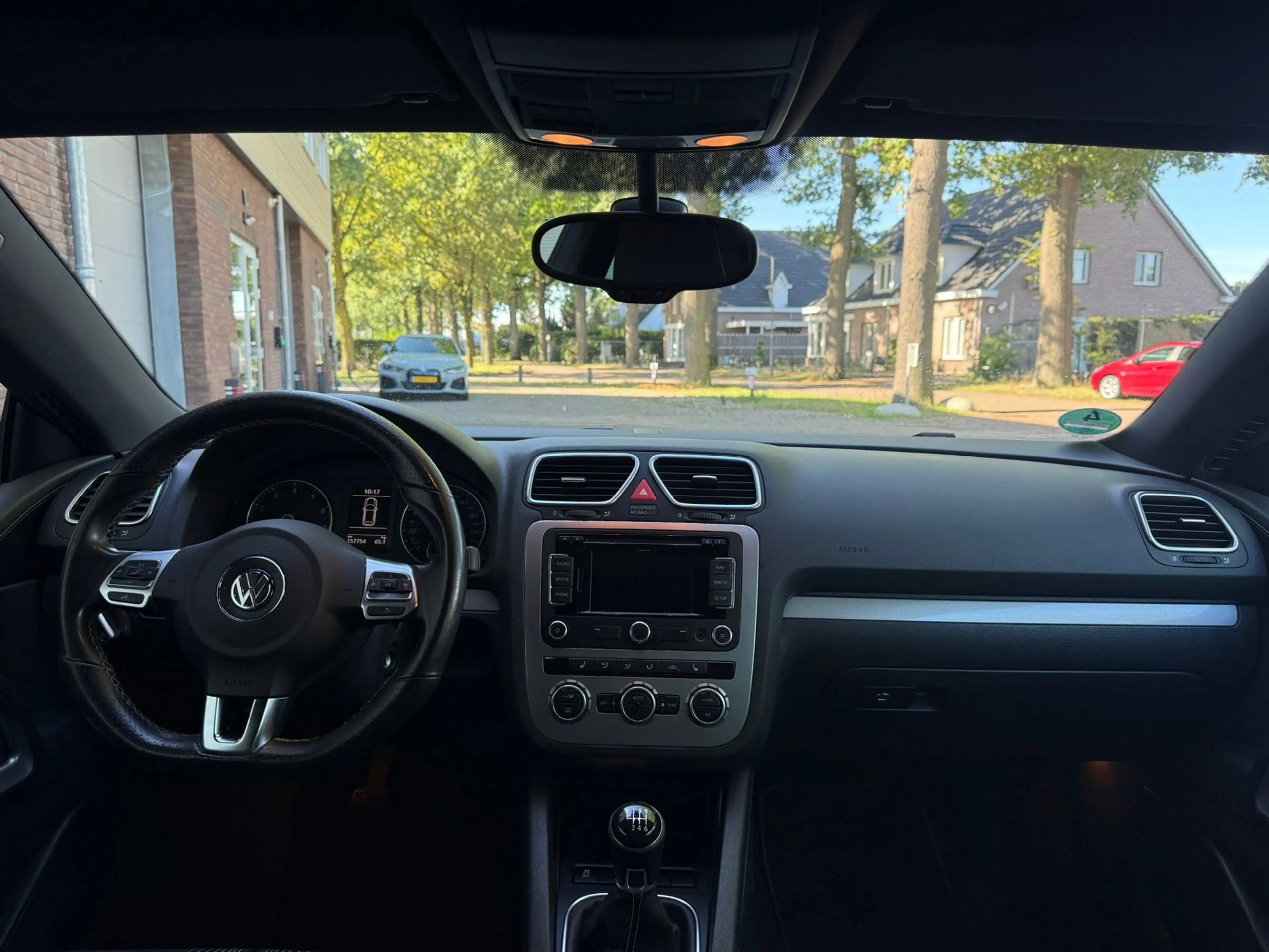 Volkswagen Scirocco 2.0 TSI Highline Plus|AIRCO|NIEUWE APK|NAVI|211PK — photo 9