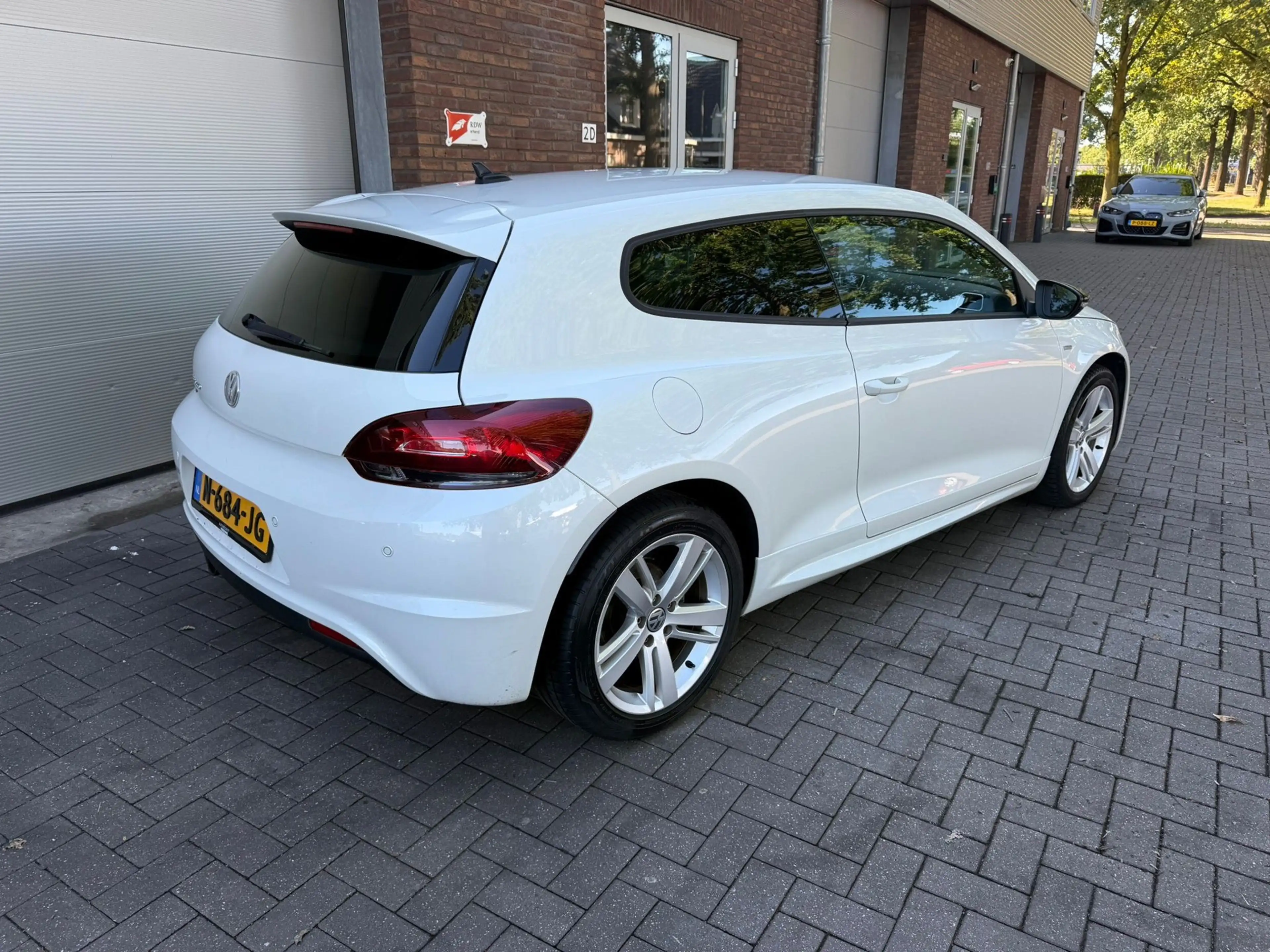 Volkswagen Scirocco 2.0 TSI Highline Plus|AIRCO|NIEUWE APK|NAVI|211PK — photo 2