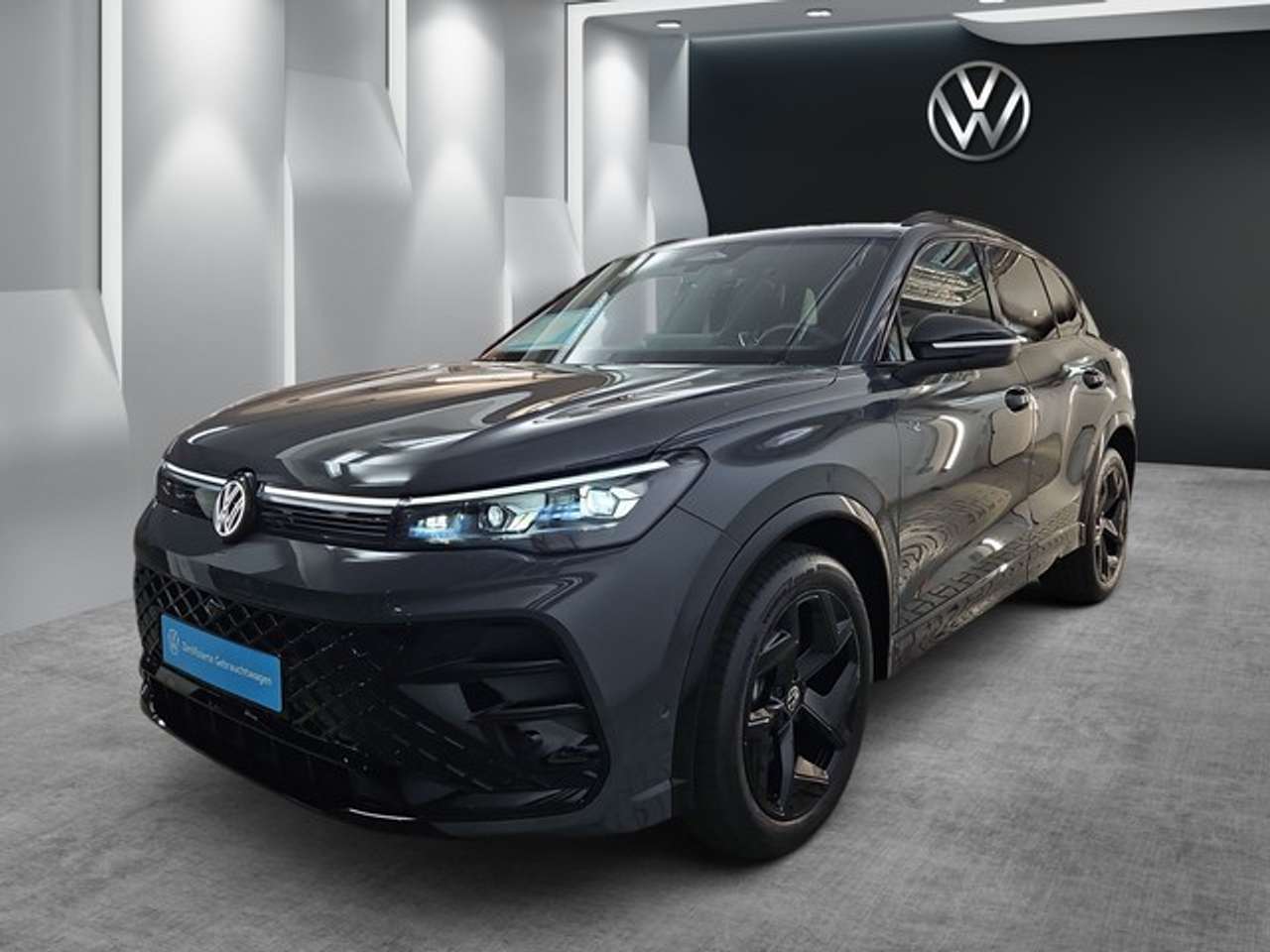 Volkswagen Tiguan 2025