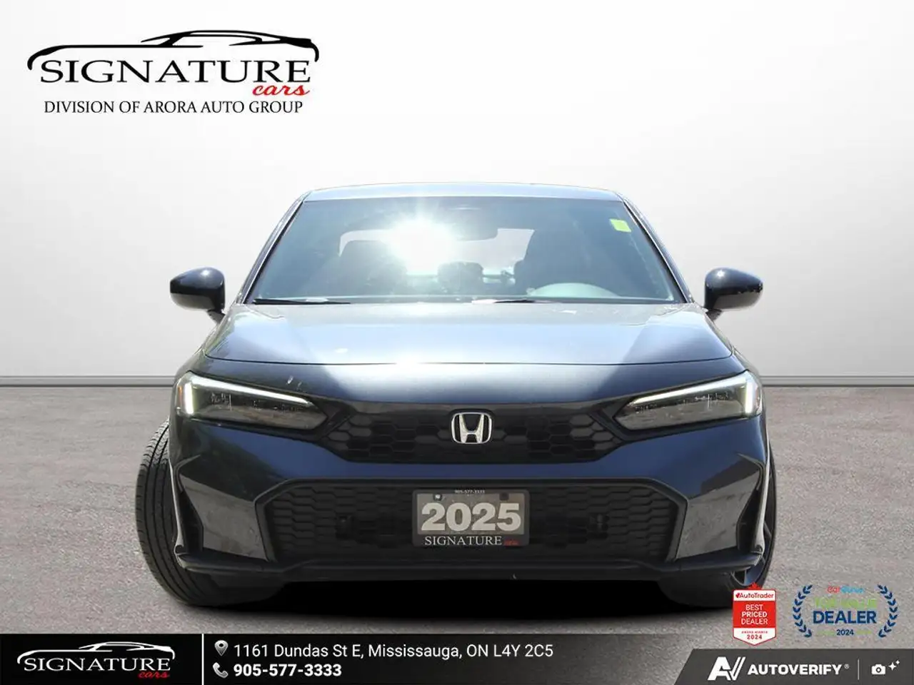 Honda Civic fotografie Honda Civic