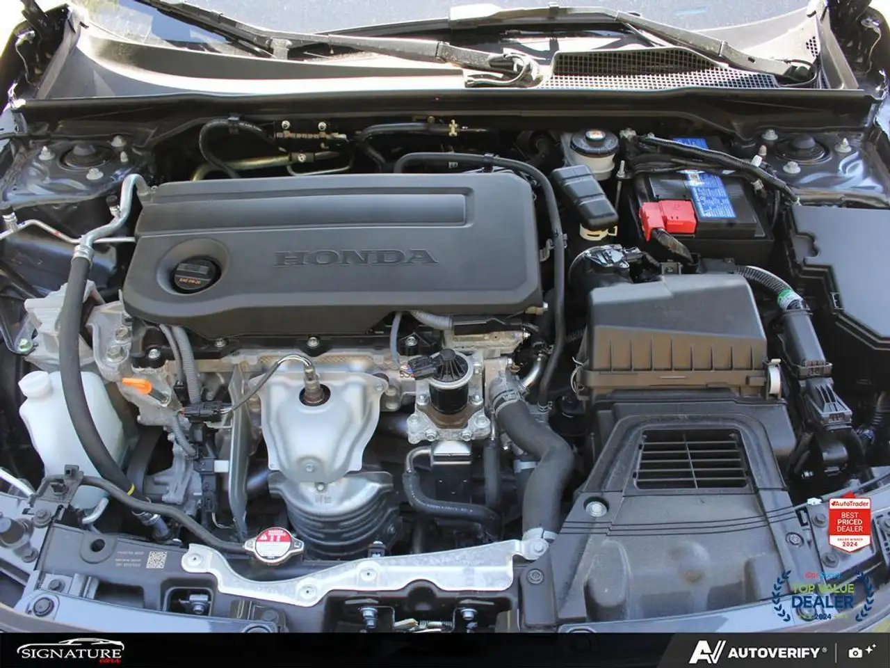 Honda Civic fotografie Honda Civic