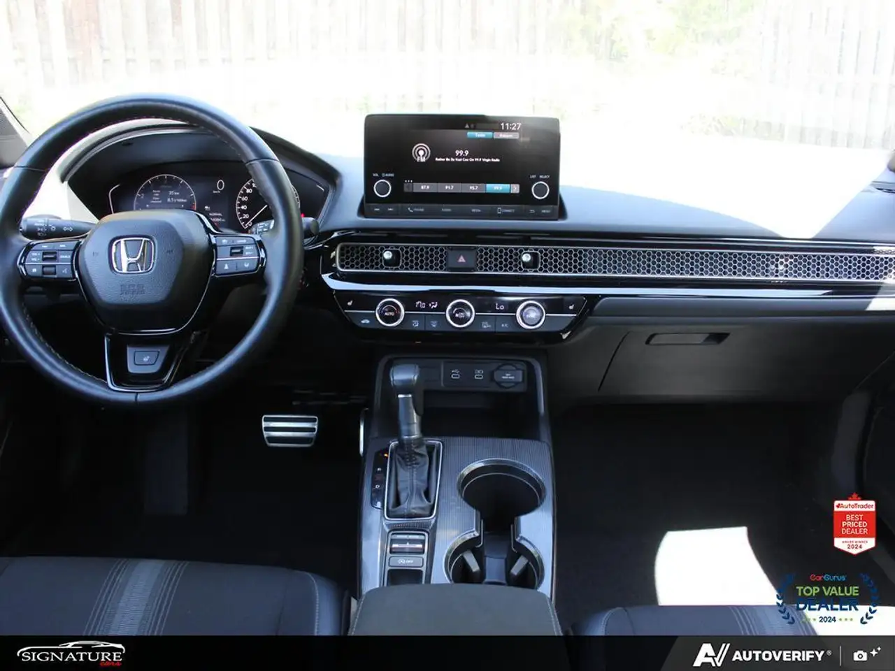 Honda Civic fotografie Honda Civic