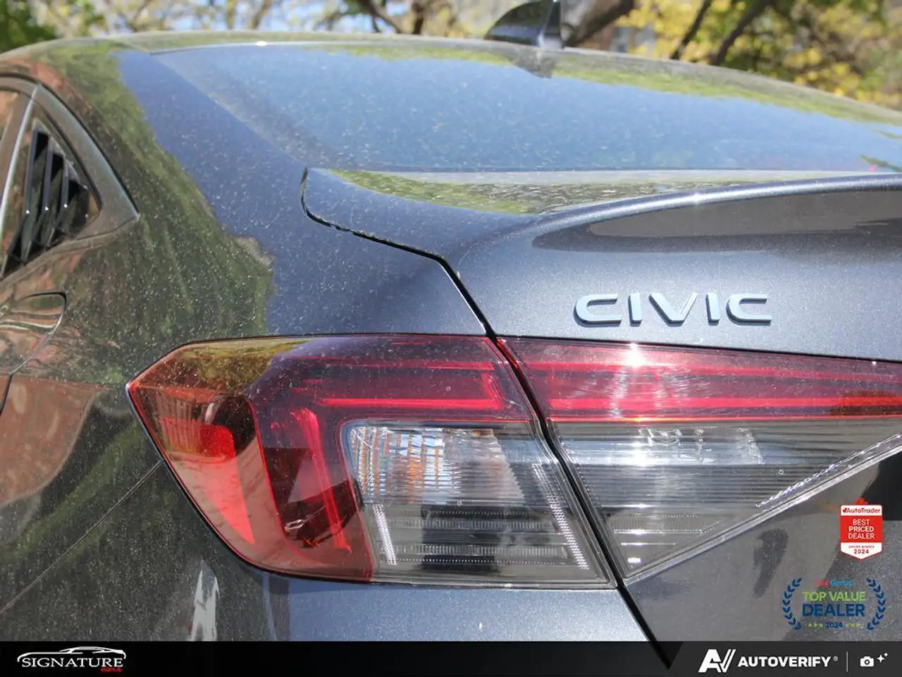 Honda Civic fotografie Honda Civic