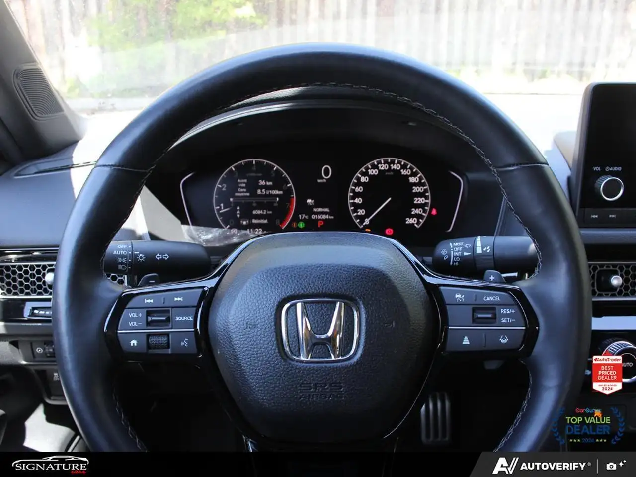 Honda Civic fotografie Honda Civic