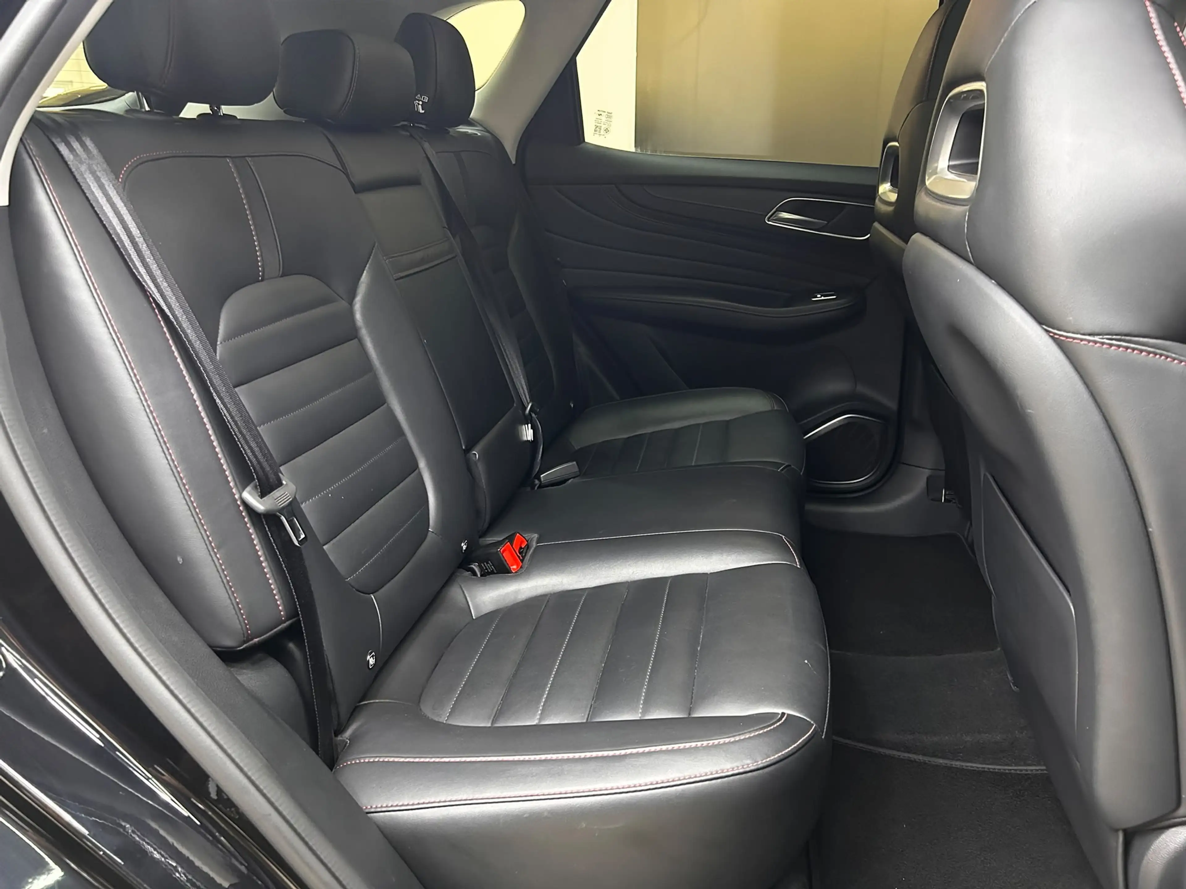 MG HS Luxury LEDER+LED+SHZ+NAVI+DAB+360°+PANO+ACC+ — photo 14
