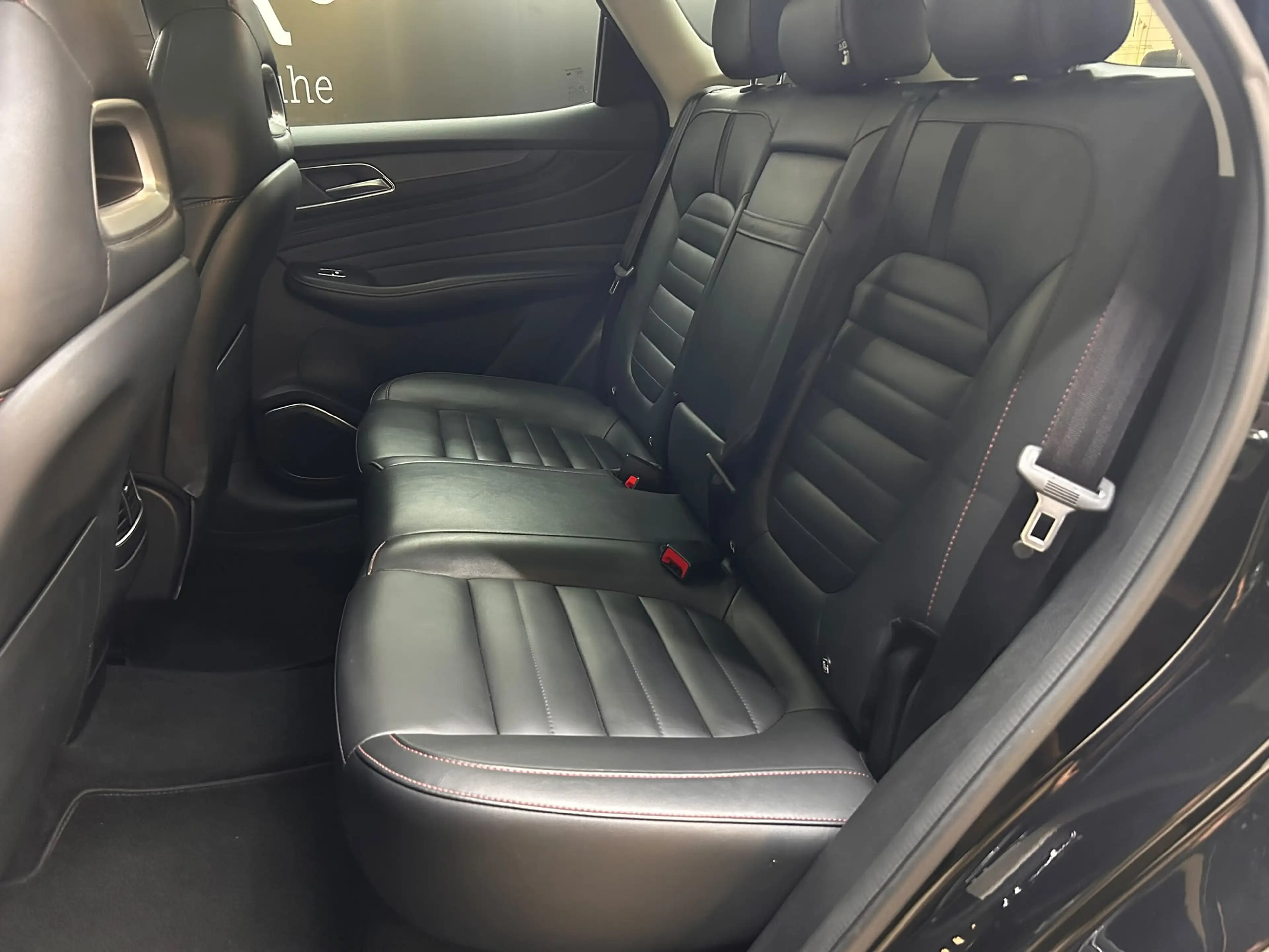 MG HS Luxury LEDER+LED+SHZ+NAVI+DAB+360°+PANO+ACC+ — photo 13