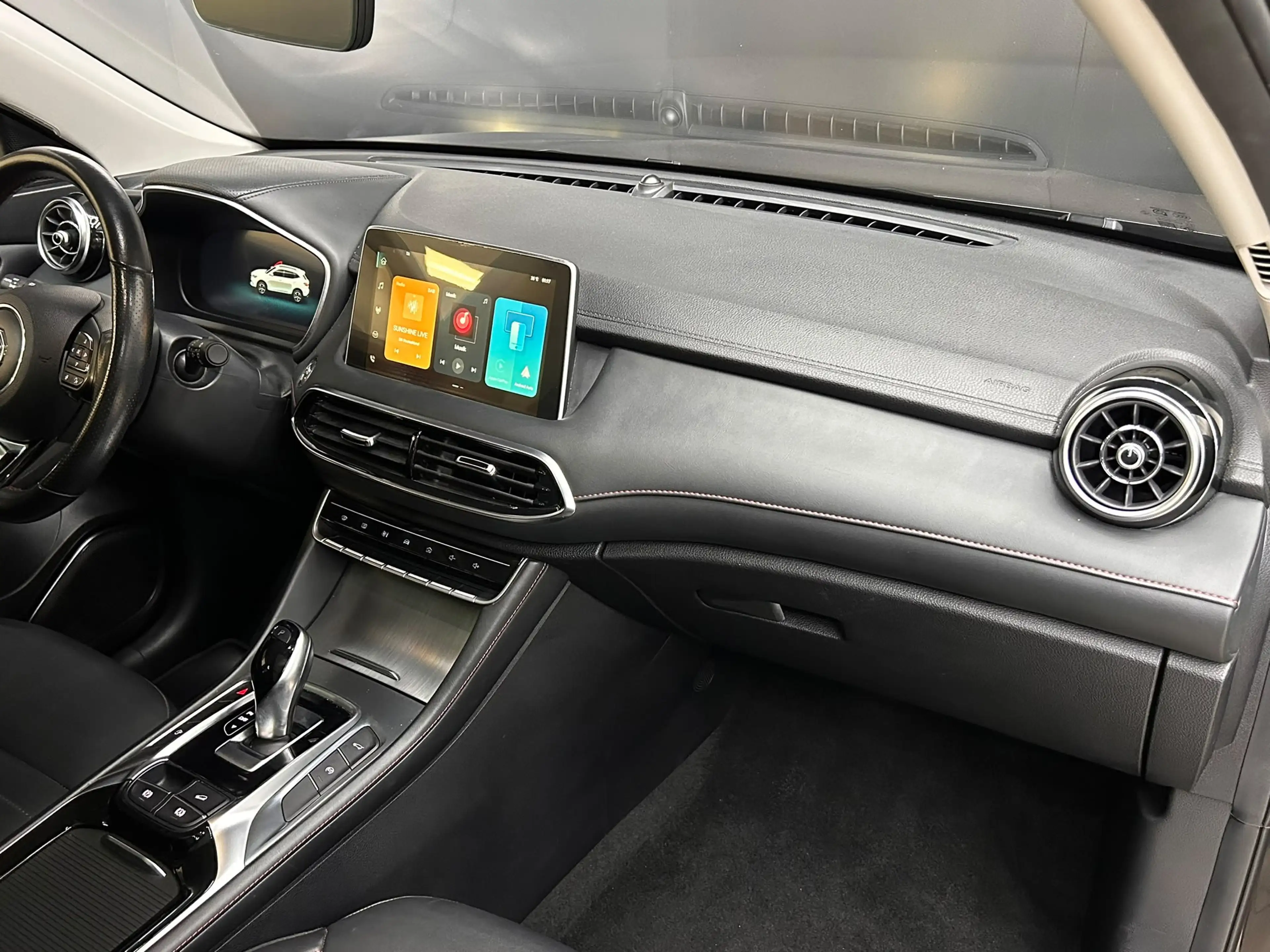 MG HS Luxury LEDER+LED+SHZ+NAVI+DAB+360°+PANO+ACC+ — photo 10