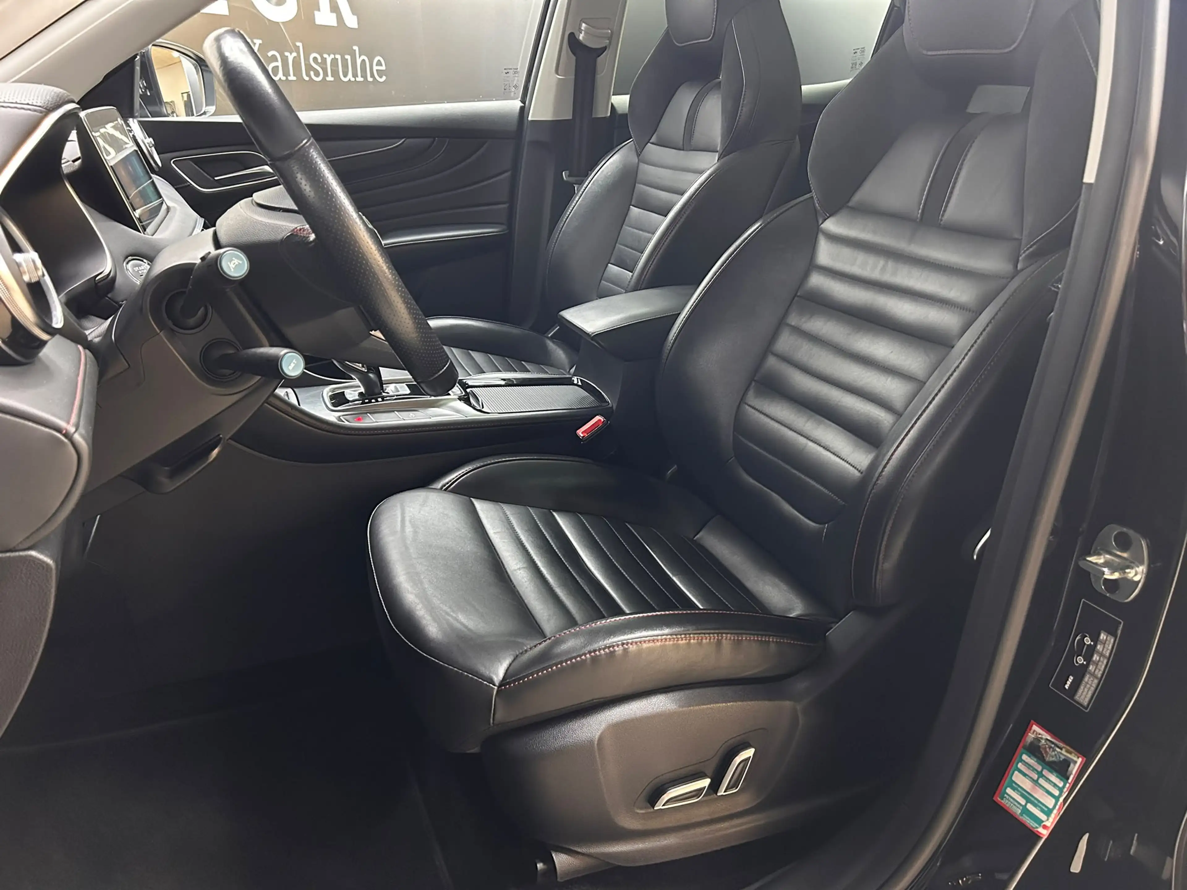 MG HS Luxury LEDER+LED+SHZ+NAVI+DAB+360°+PANO+ACC+ — photo 11
