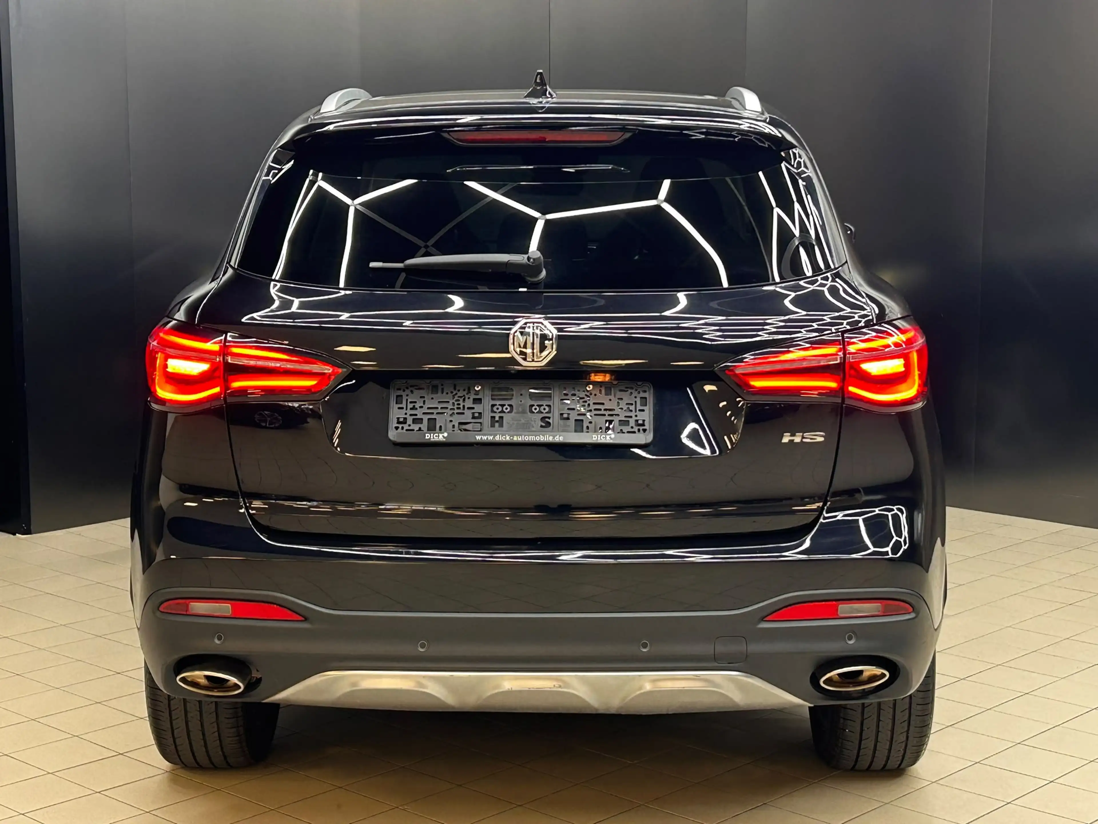 MG HS Luxury LEDER+LED+SHZ+NAVI+DAB+360°+PANO+ACC+ — photo 6