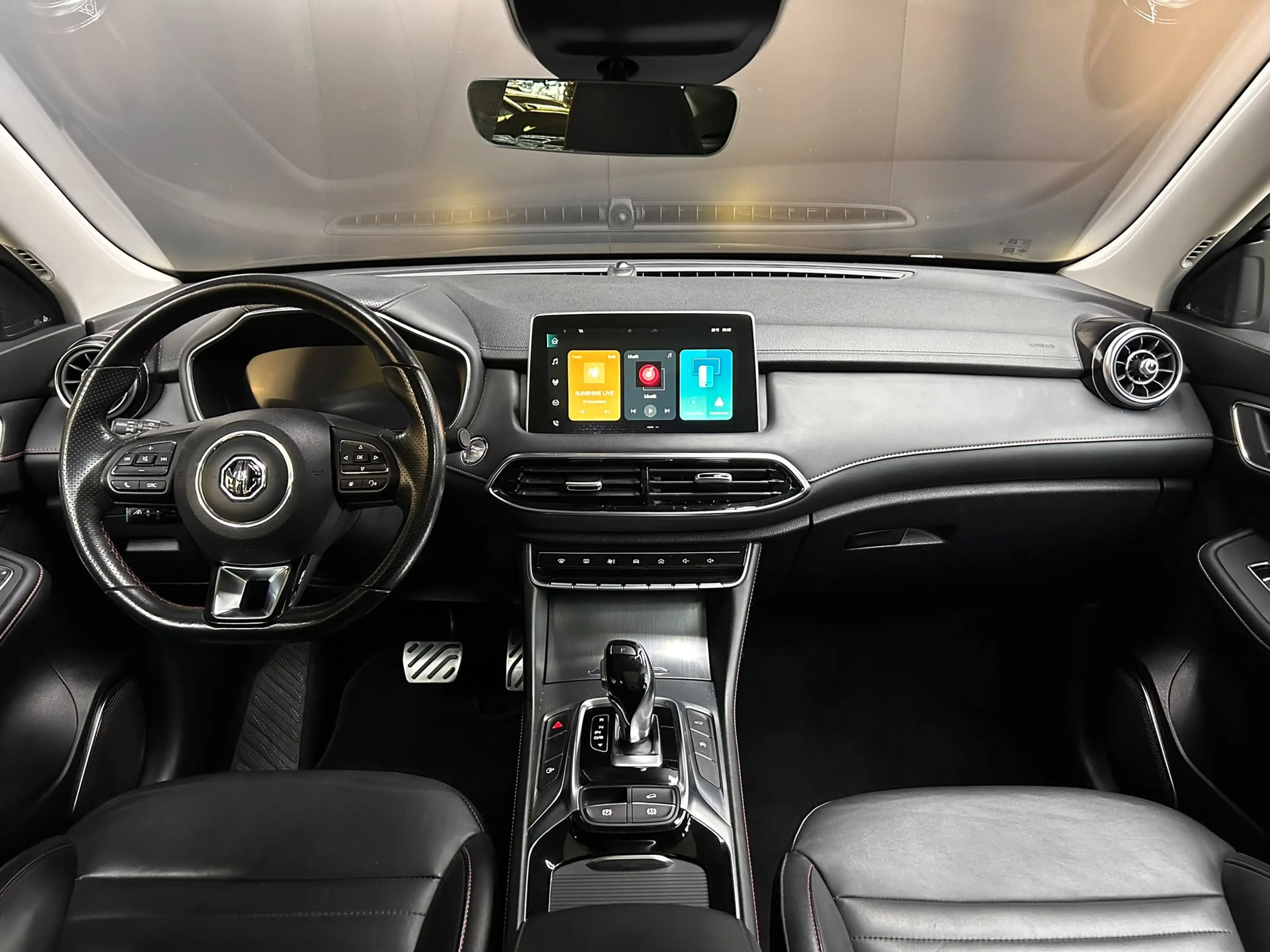 MG HS Luxury LEDER+LED+SHZ+NAVI+DAB+360°+PANO+ACC+ — photo 9