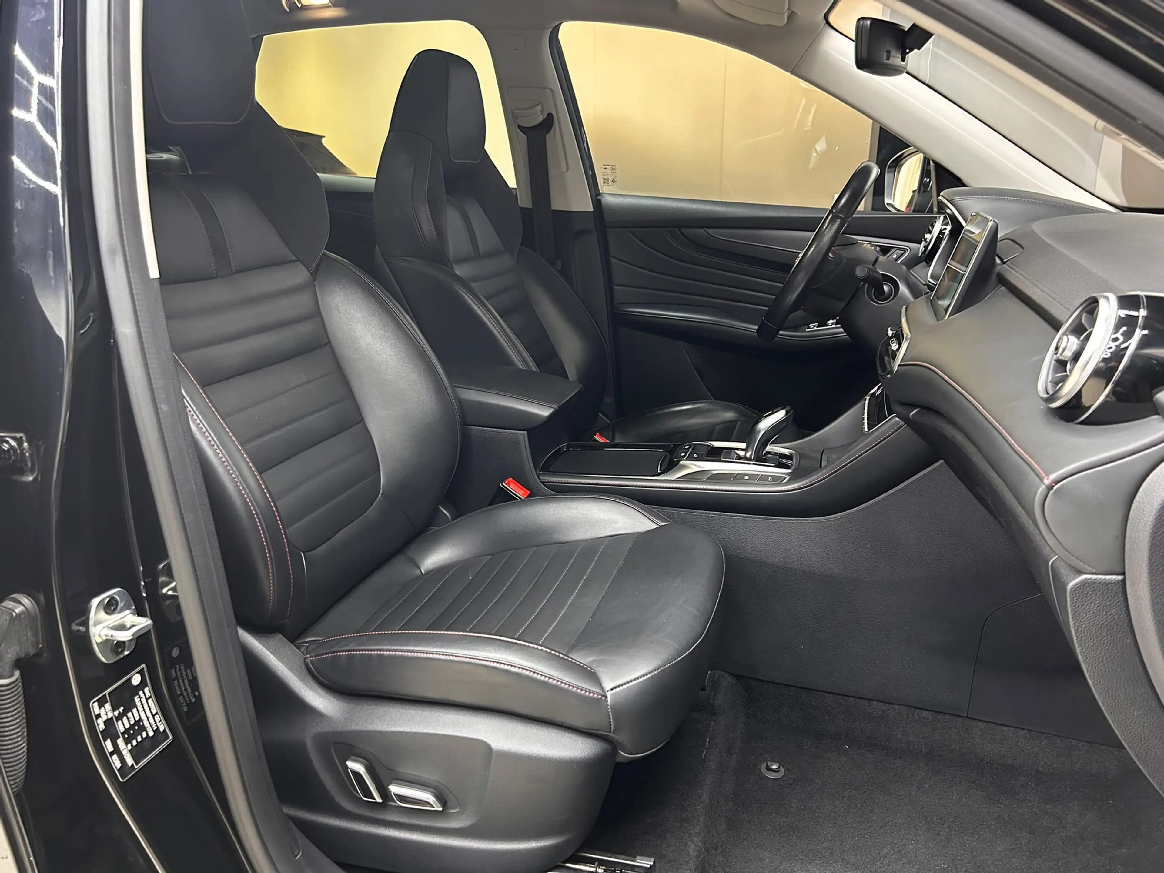 MG HS Luxury LEDER+LED+SHZ+NAVI+DAB+360°+PANO+ACC+ — photo 12