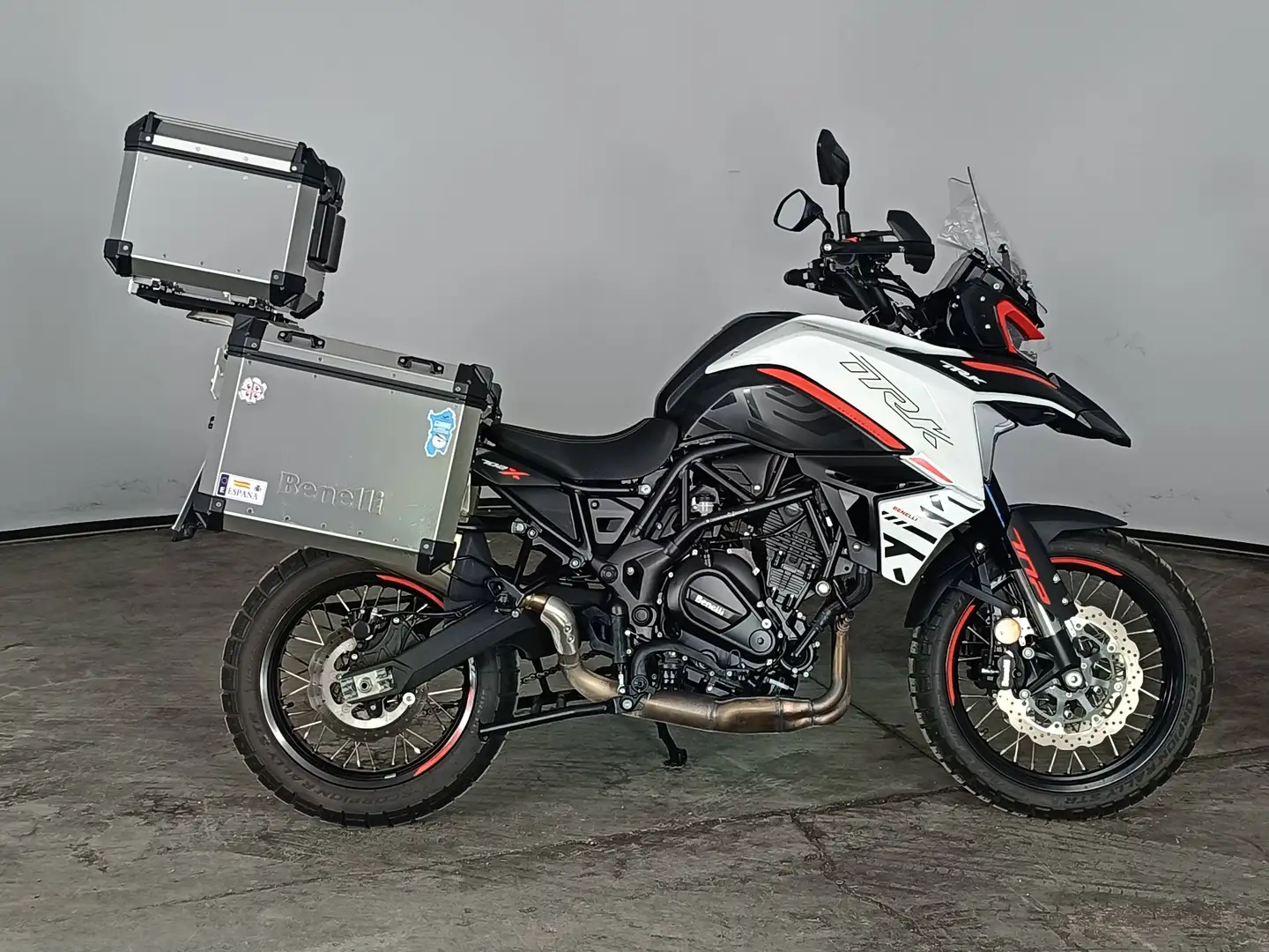 Benelli 702 X abs E5 Bianco - 1