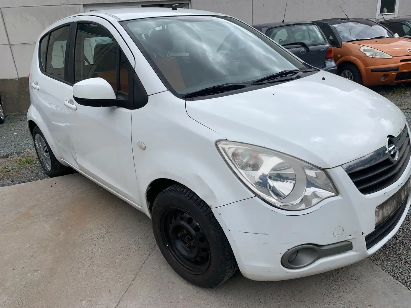 Opel Agila 1.0 Edition - 2