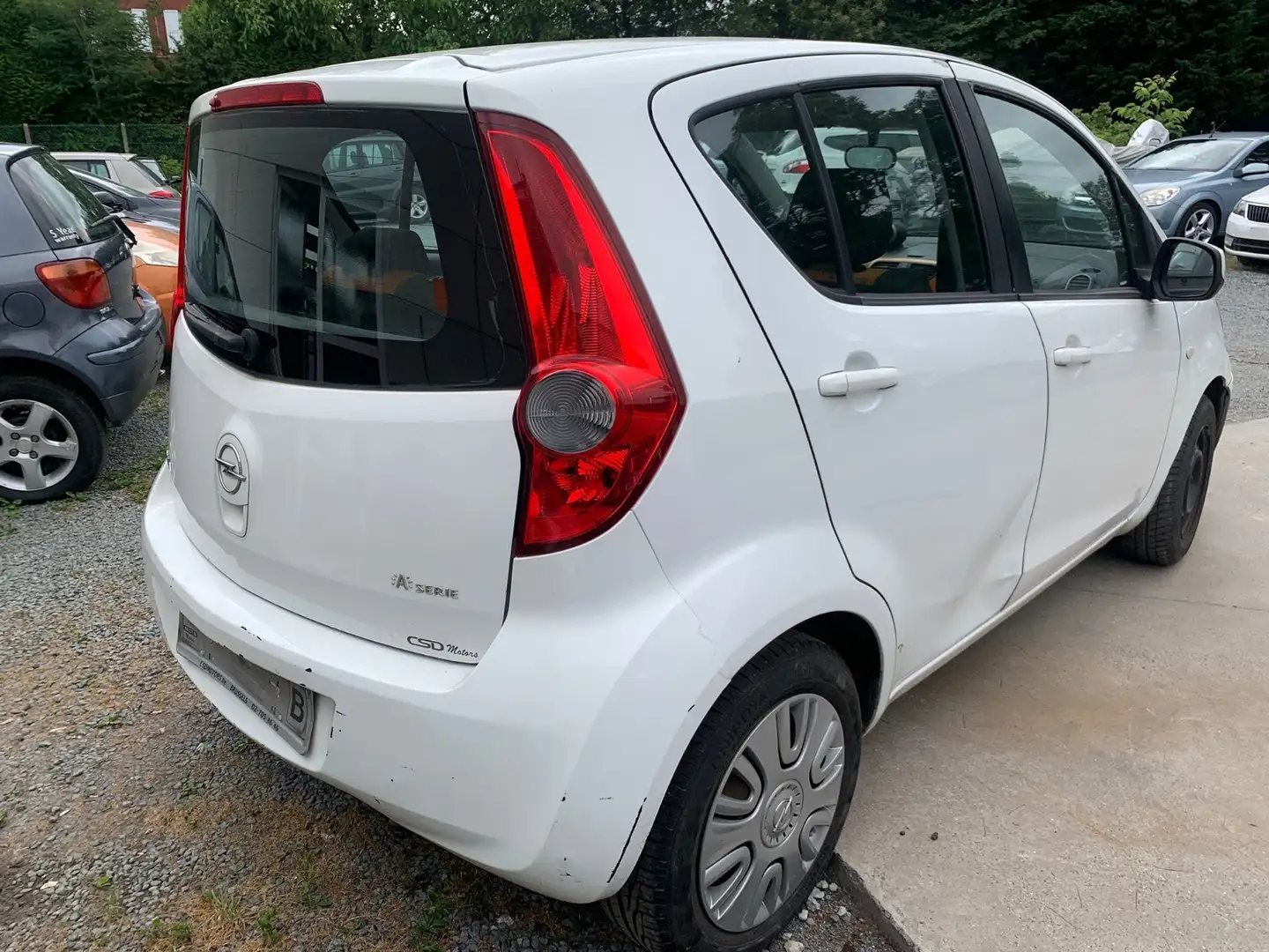 Opel Agila 1.0 Edition - 1