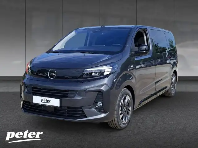 Opel Zafira Life 2.2 D 180 Edition L2 +180°Kamera+AHZV+LHZ+SHZ+
