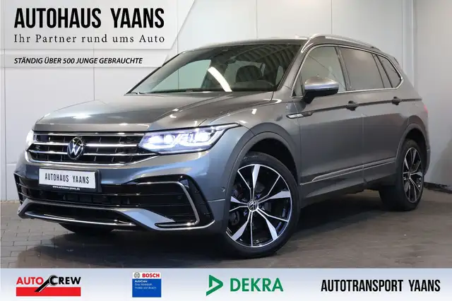 Volkswagen Tiguan Allspace Tiguan Allsp. R Line 2.0 TSI 4M AID+360°+STDHZG